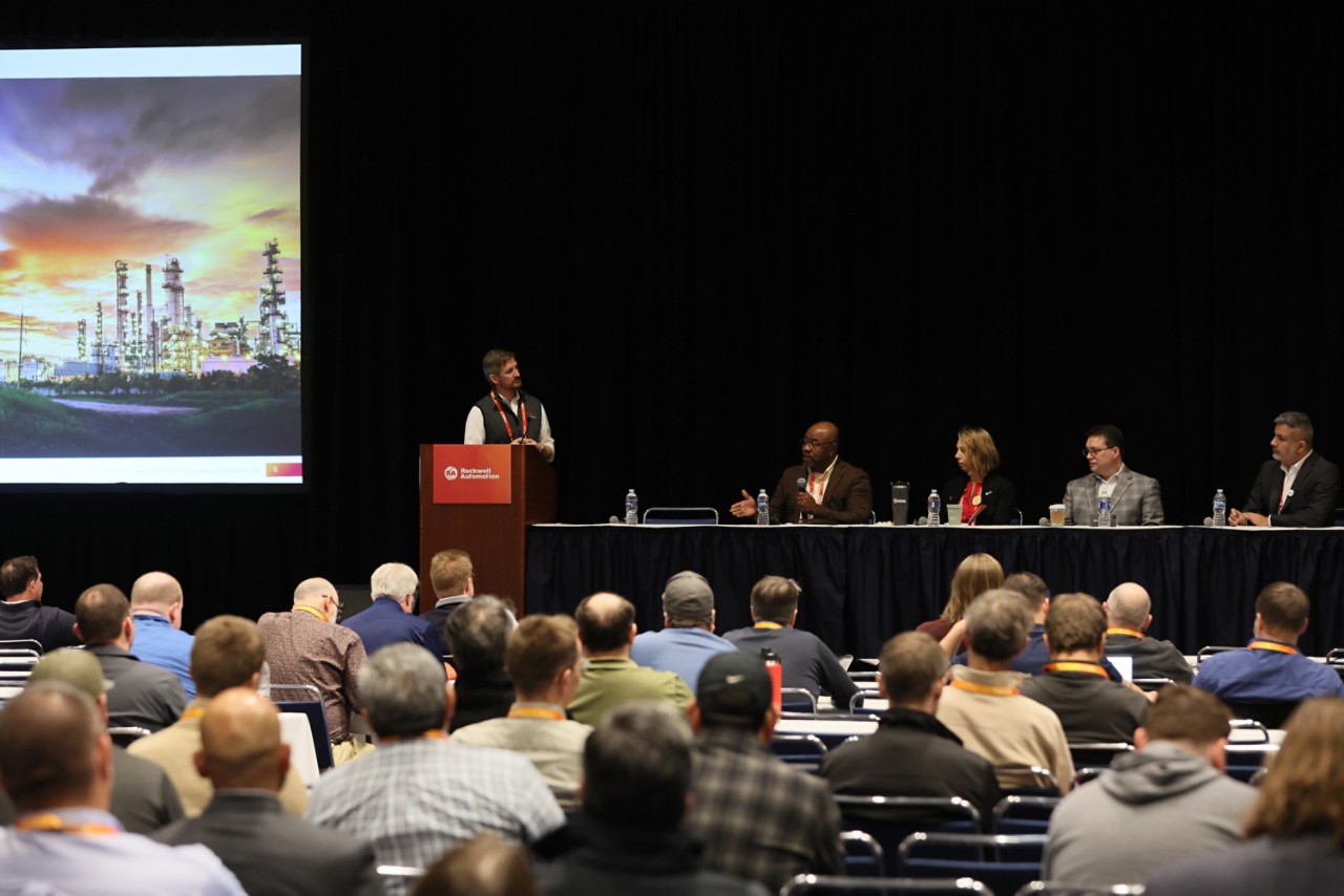 Automation Fair 2025 Sessions