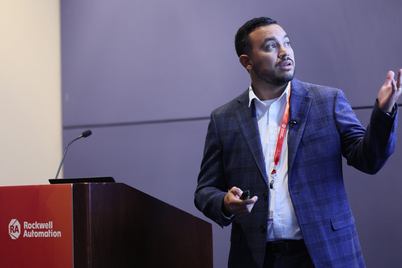 Automation Fair 2025 Sessions