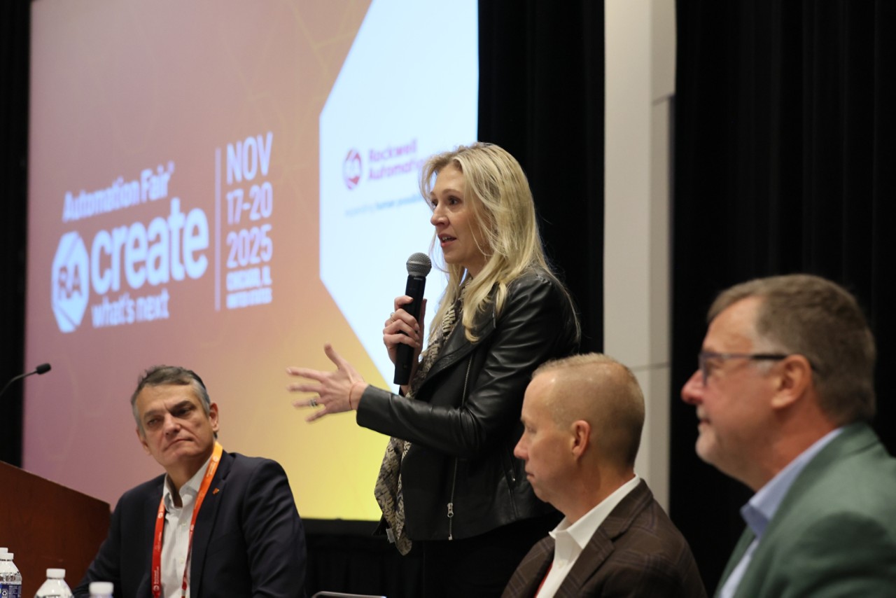 Automation Fair 2025 Sessions