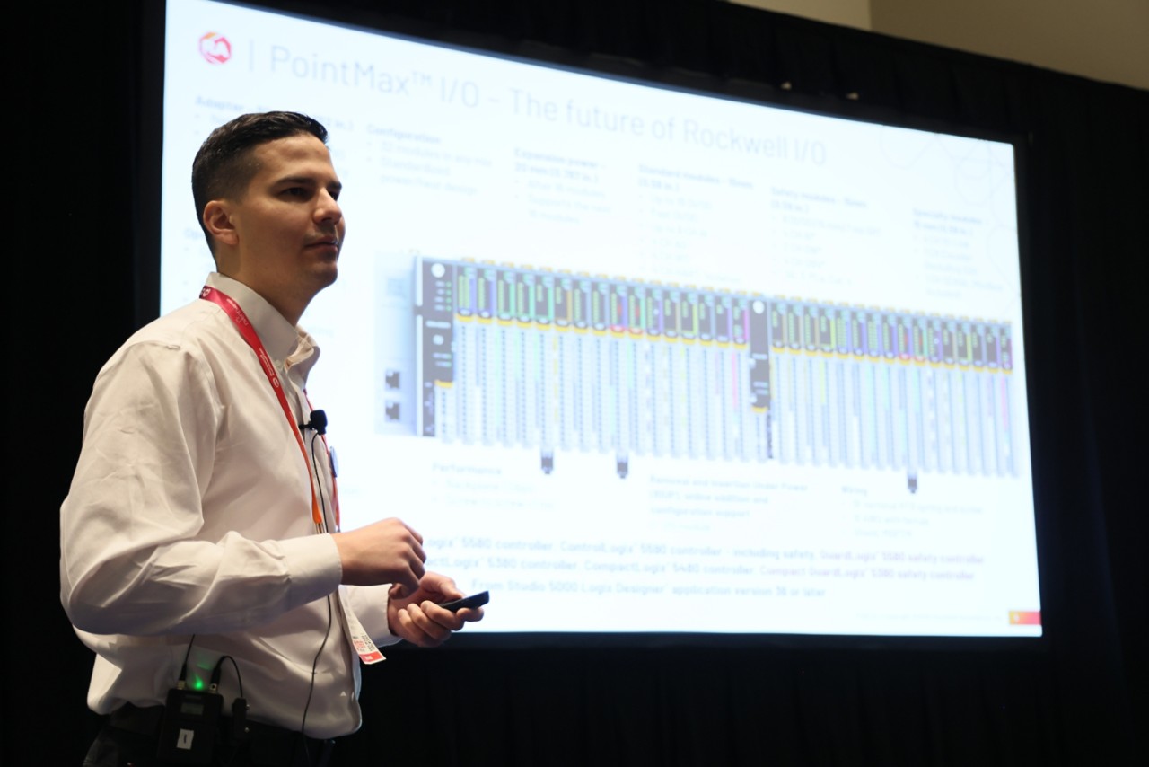 Automation Fair 2025 Sessions