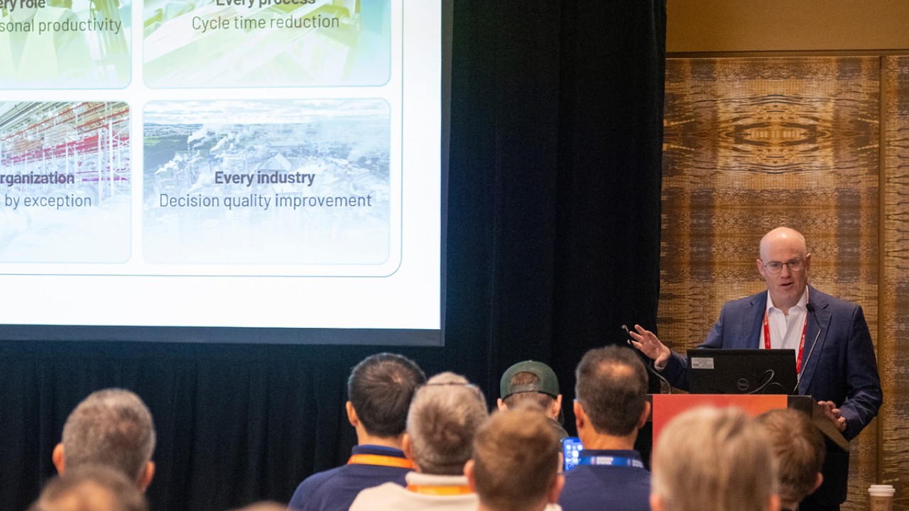 Automation Fair 2025 Sessions