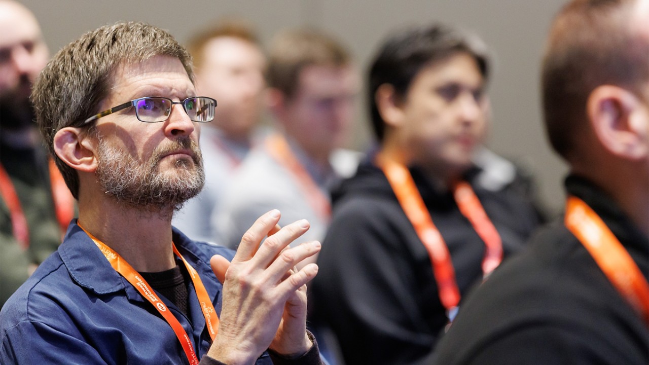 Automation Fair 2025 Sessions