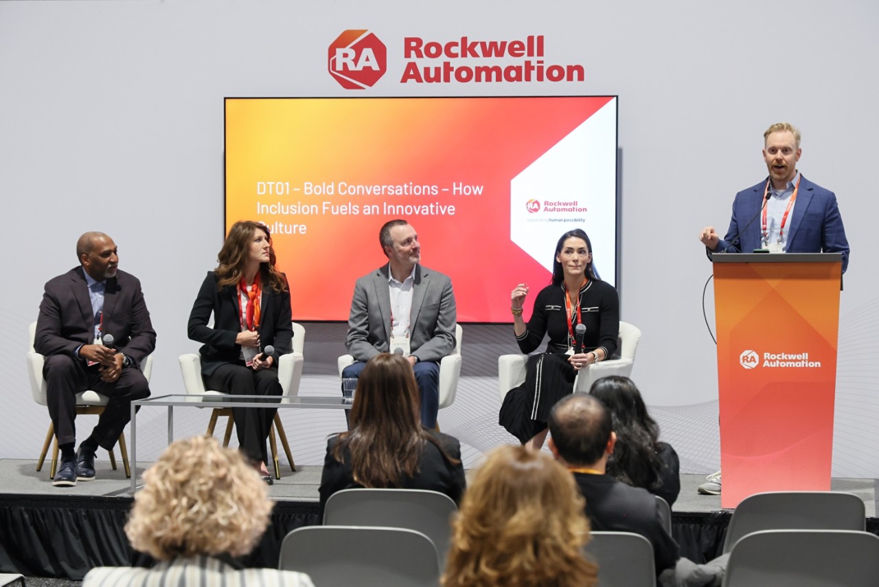 Automation Fair 2025 Discovery Theater