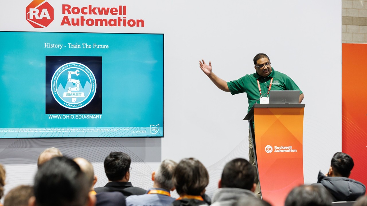 Automation Fair 2025 Discovery Theater