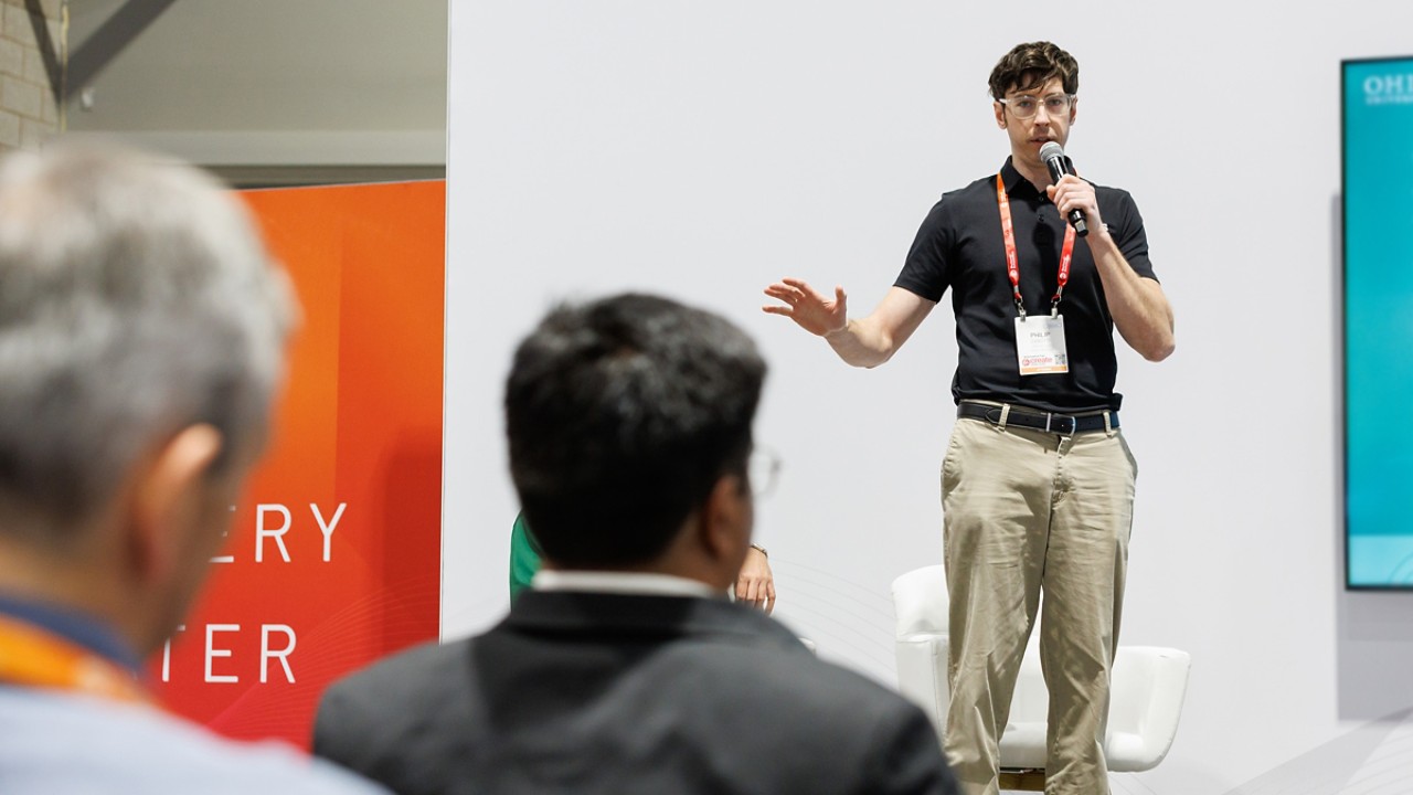 Automation Fair 2025 Discovery Theater