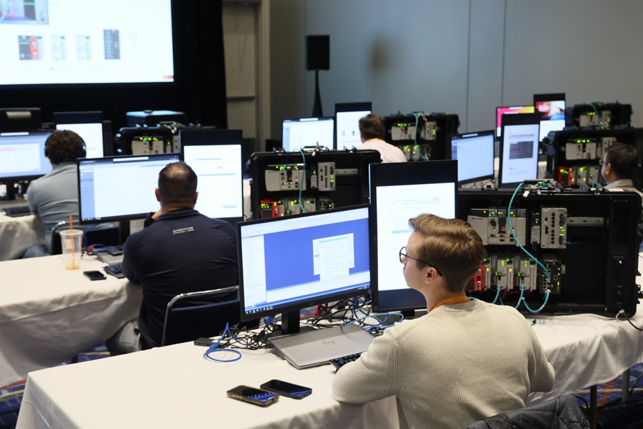 Automation Fair 2025 Hands-on Labs