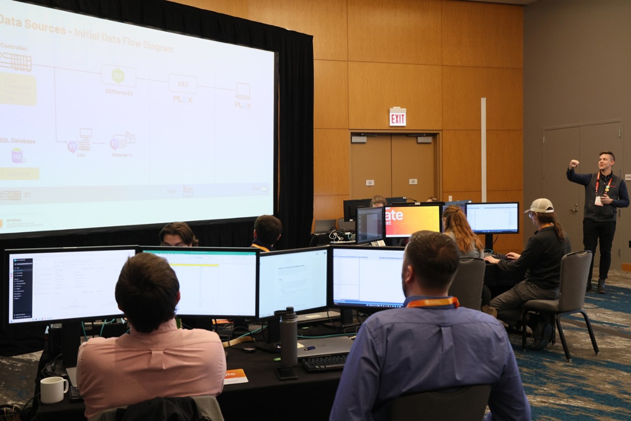 Automation Fair 2025 Hands-on Labs