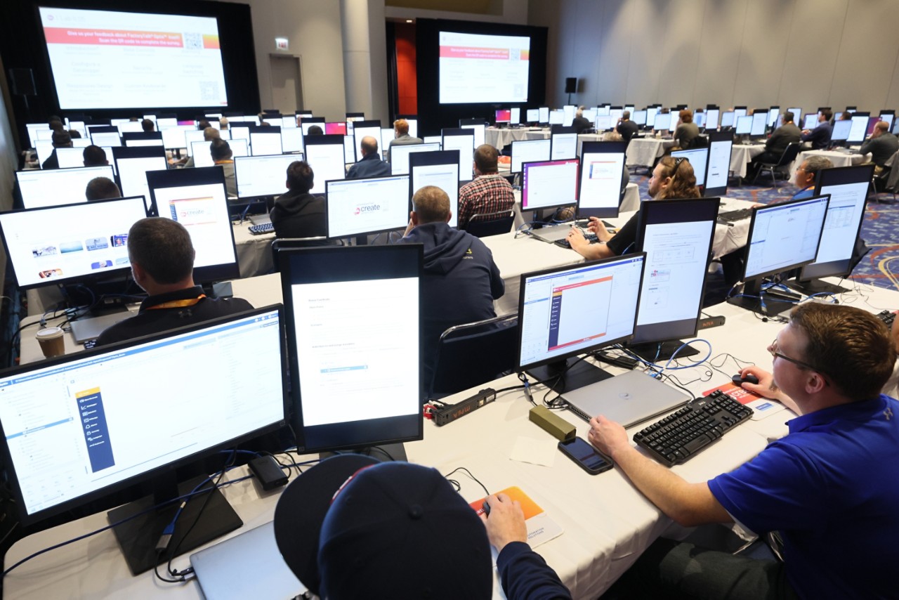 Automation Fair 2025 Hands-on Labs