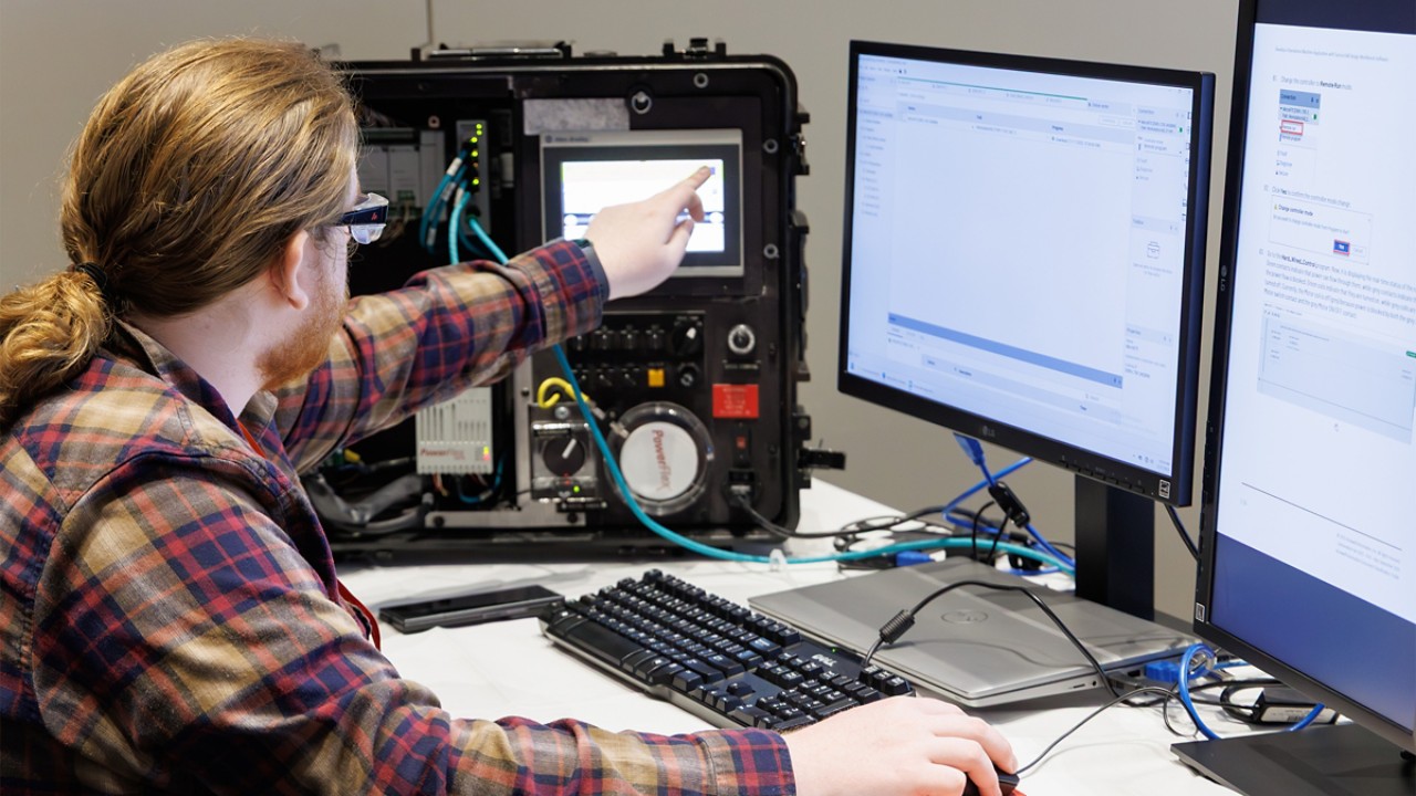 Automation Fair 2025 Hands-on-Labs