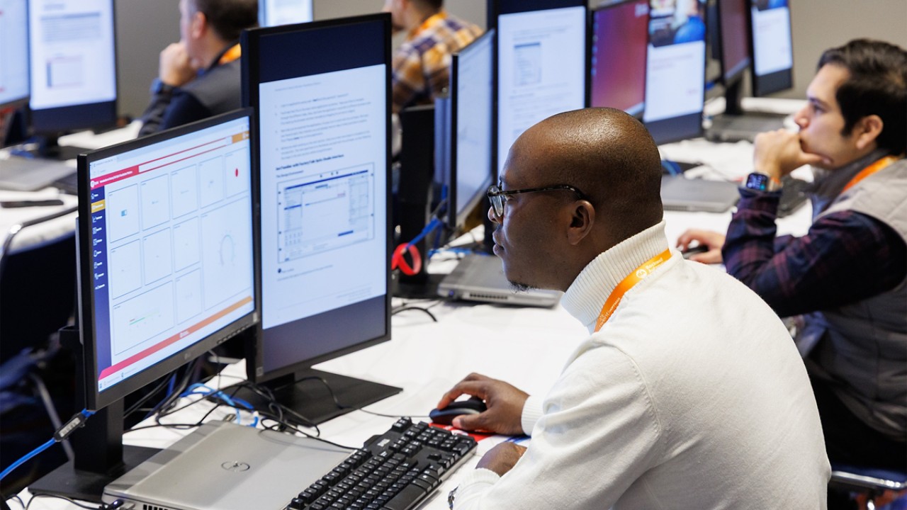 Automation Fair Hands on Labs