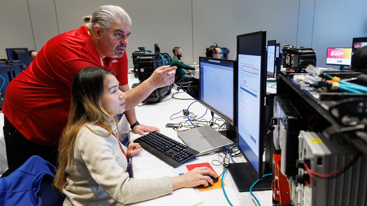 Automation Fair 2025 Hands-on-Labs