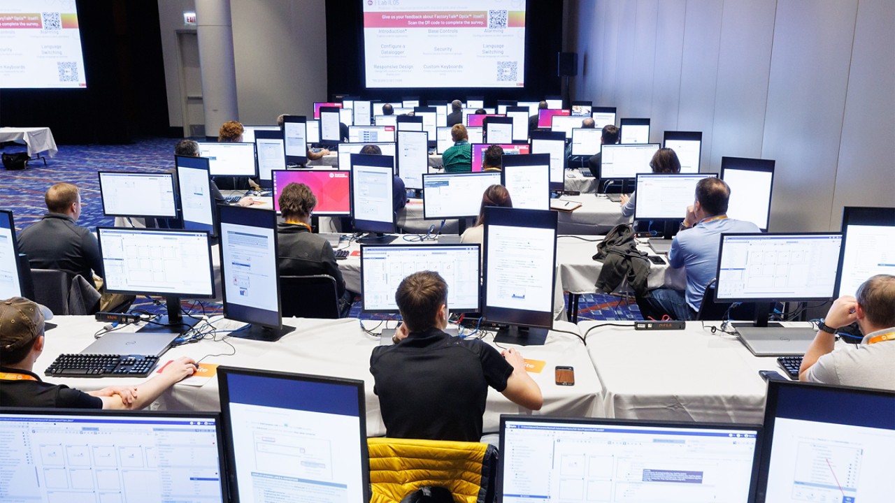 Automation Fair 2025 Hands-on-Labs