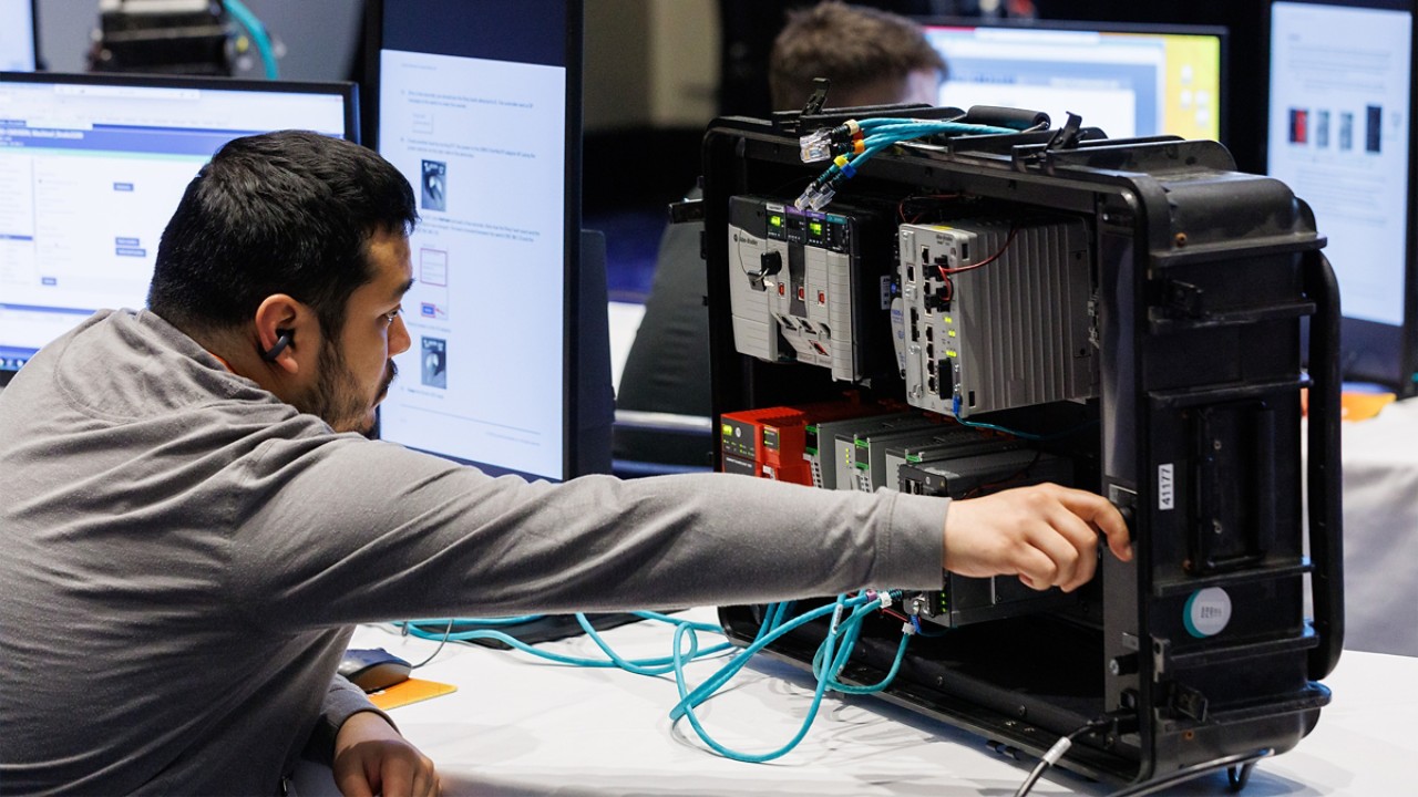 Automation Fair 2025 Hands-on-Labs