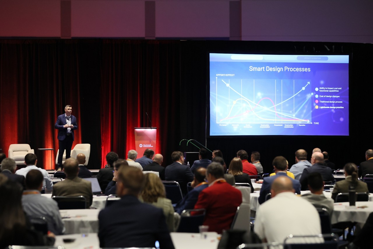 Automation Fair 2025 Summits