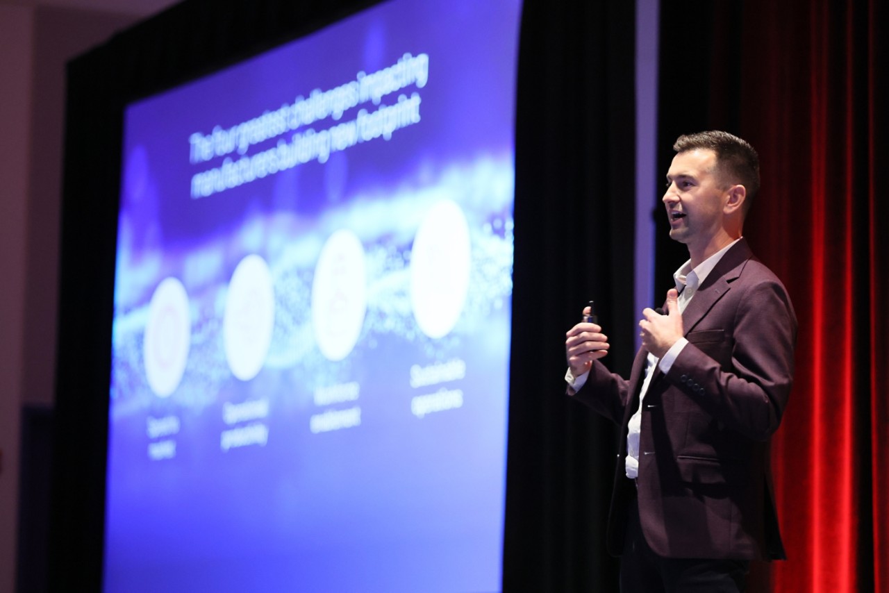 Automation Fair 2025 Summits