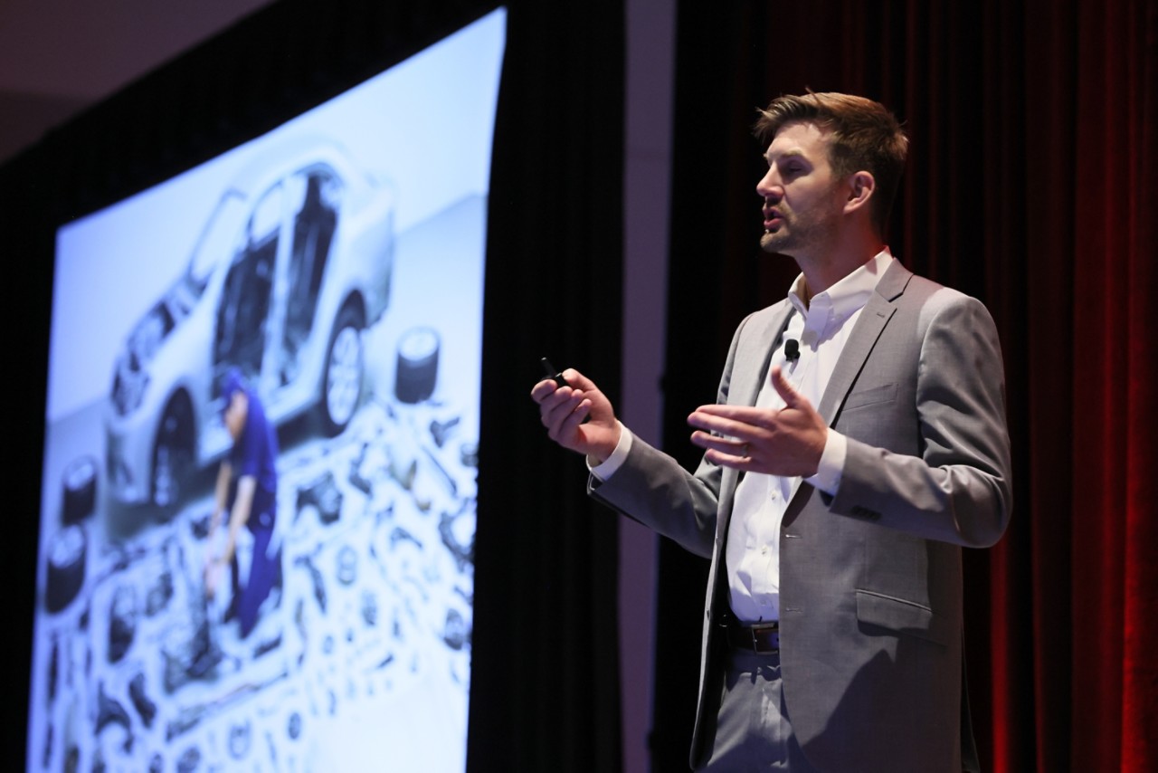 Automation Fair 2025 Summits