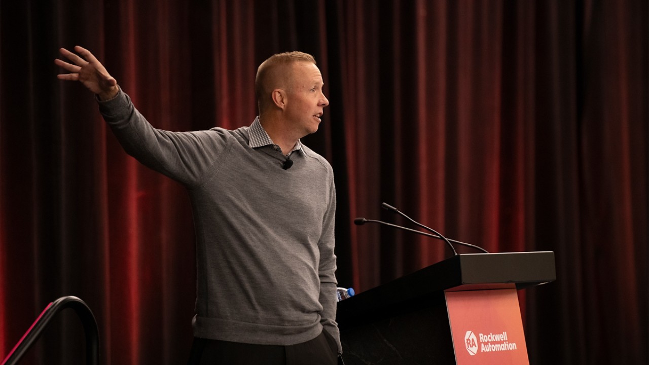 Automation Fair 2025 OEM Summit