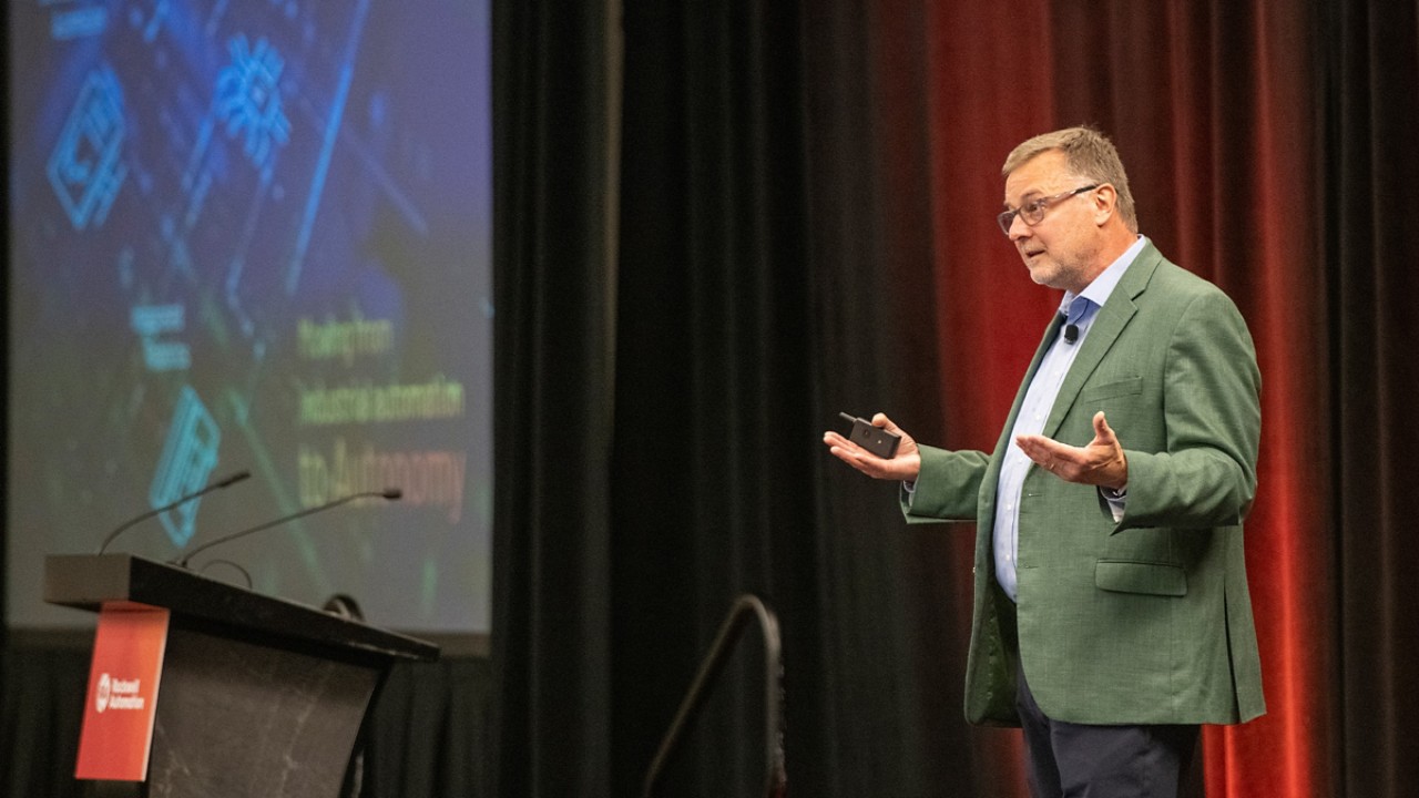 Automation Fair 2025 OEM Summit