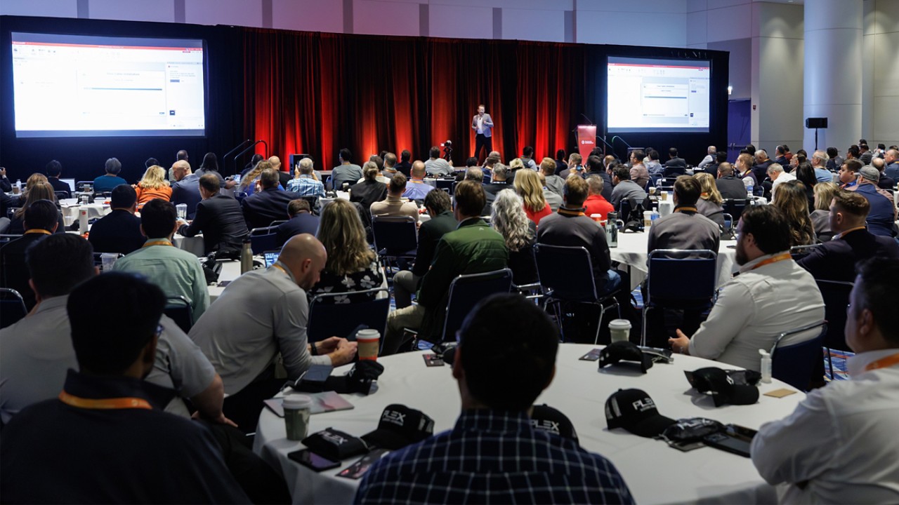 Automation Fair 2025 PLEX Summit
