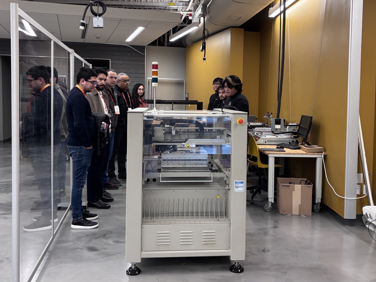 Off-site Tour to Purdue University Northwest