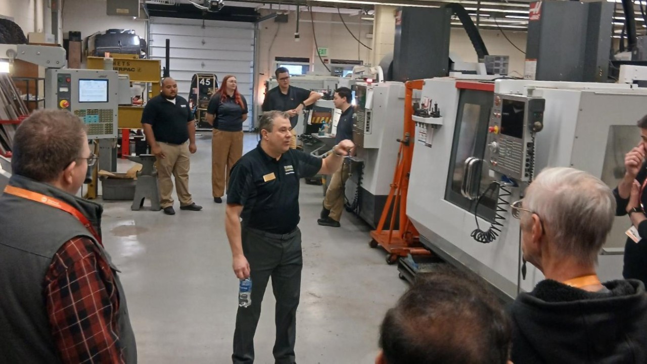 Off-site Tour to Purdue University Northwest