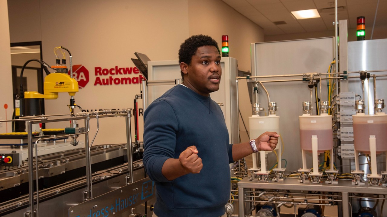 Off-site Tour Milwaukee HQ 