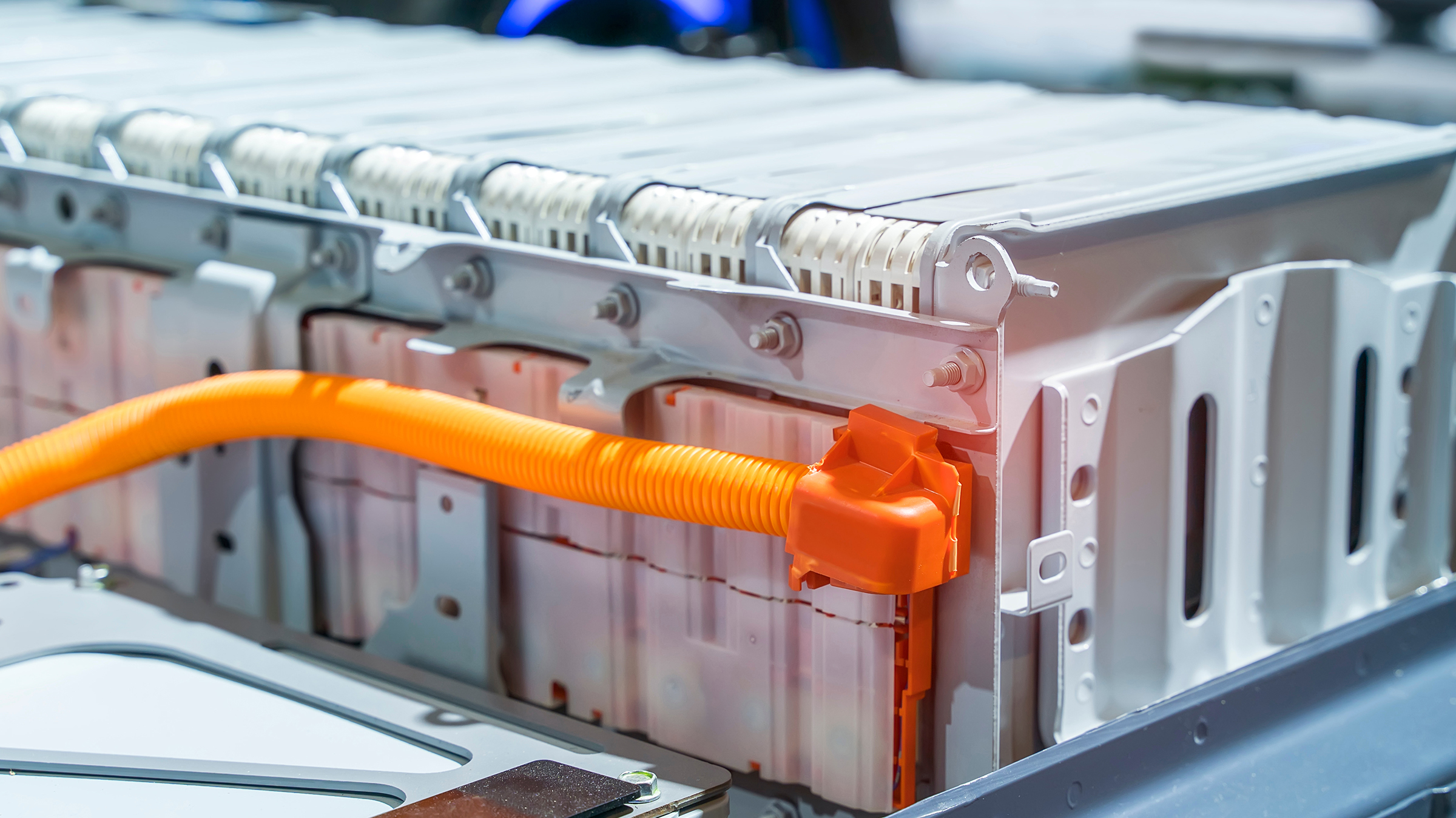 EV Battery Production Rockwell Automation EV Battery Production Rockwell Automation