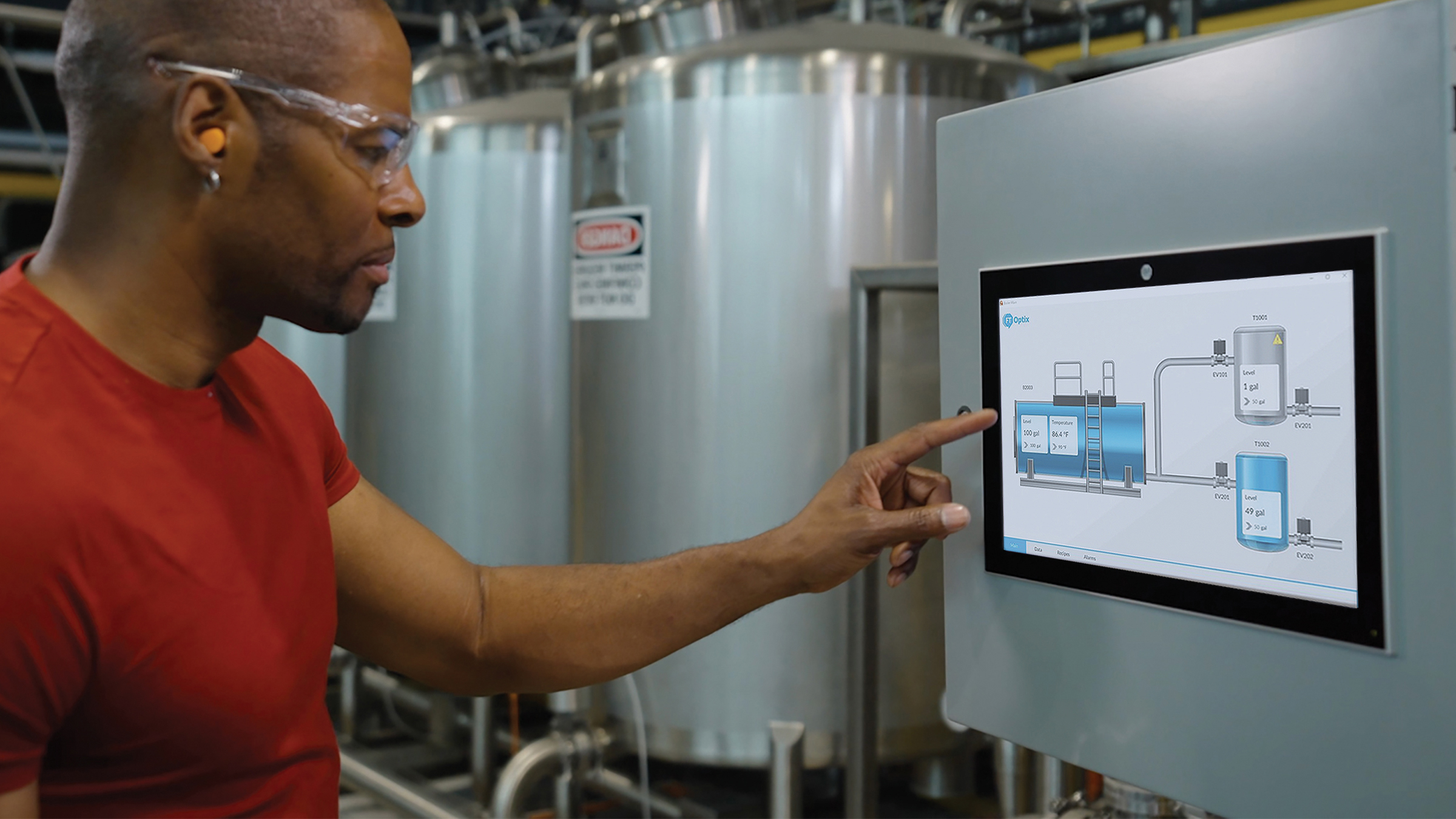 Rockwell Automation Launches New FactoryTalk Optix An Open Scalable 