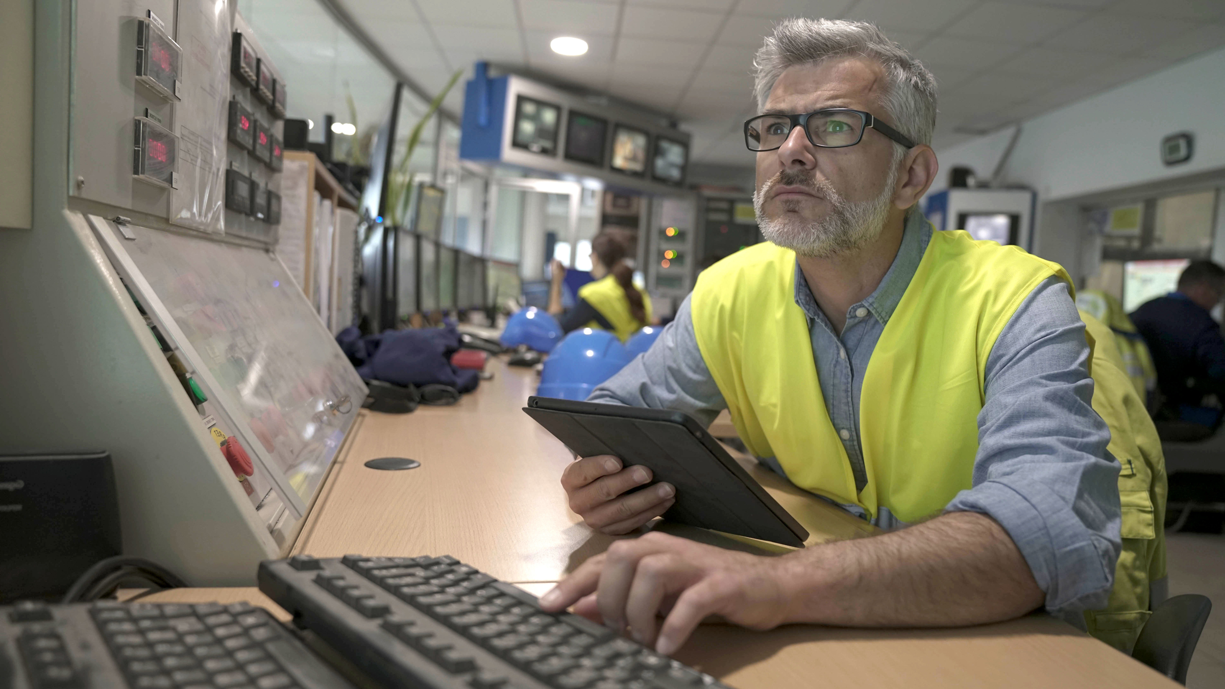 Improve Chemical Operator Effectiveness with a Modern DCS | Rockwell ...