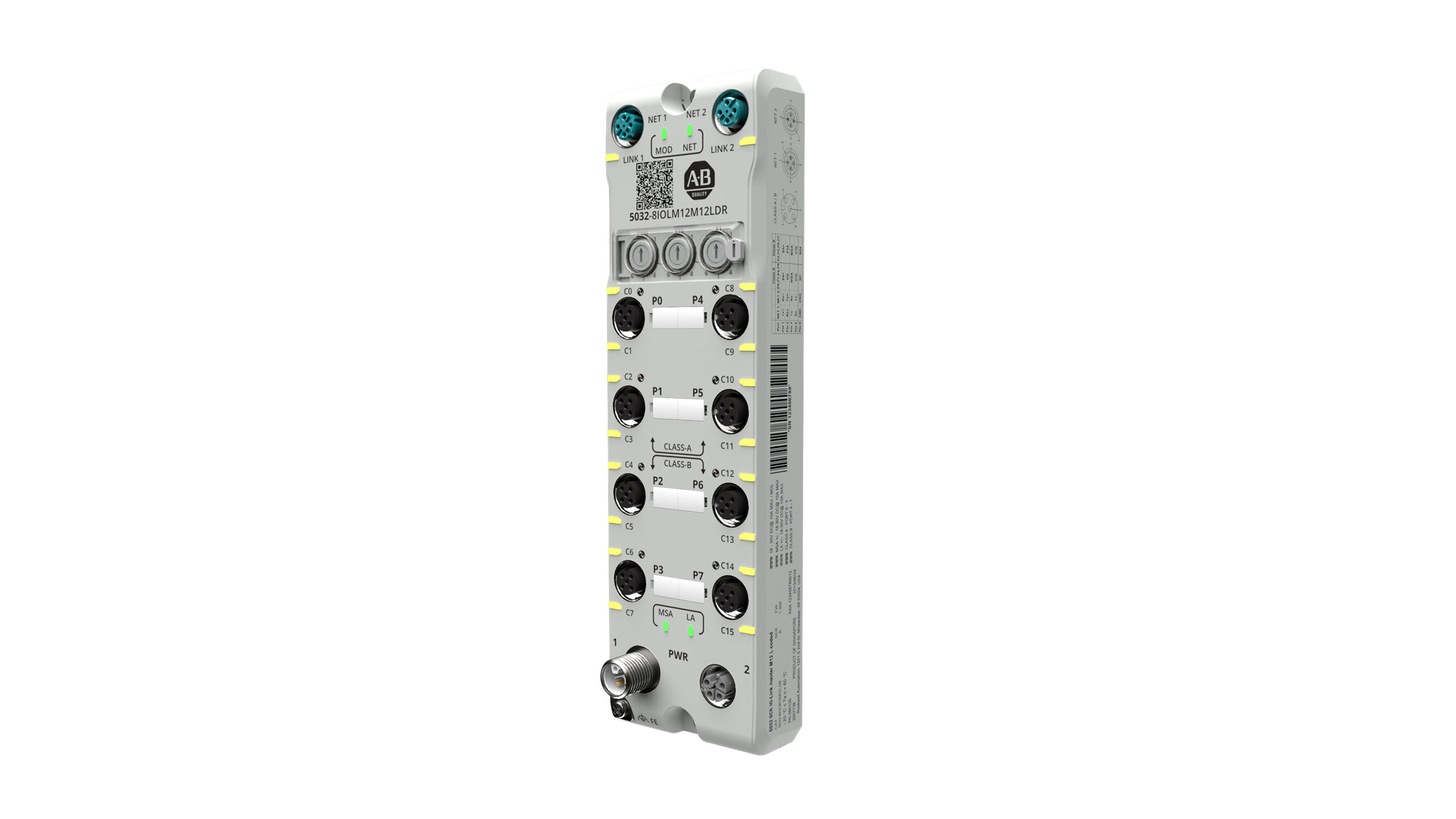 ArmorBlock 5000 I/O Blocks AllenBradley Ireland