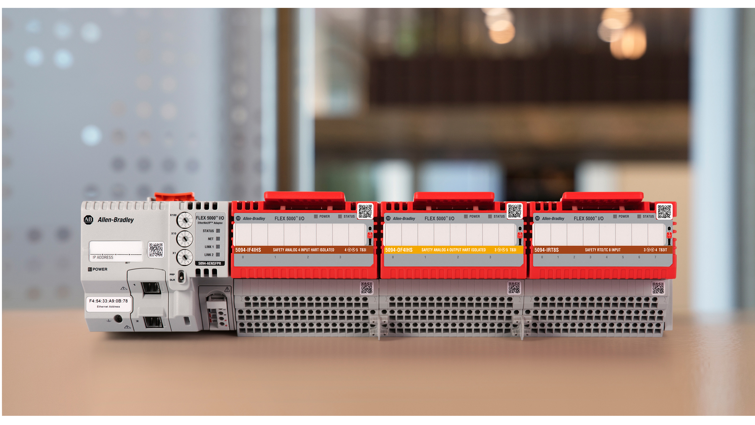 페일 세이프 요건을 충족하는 로크웰 오토메이션의 새로운 아날로그 안전 I/O 모듈 Rockwell Automation