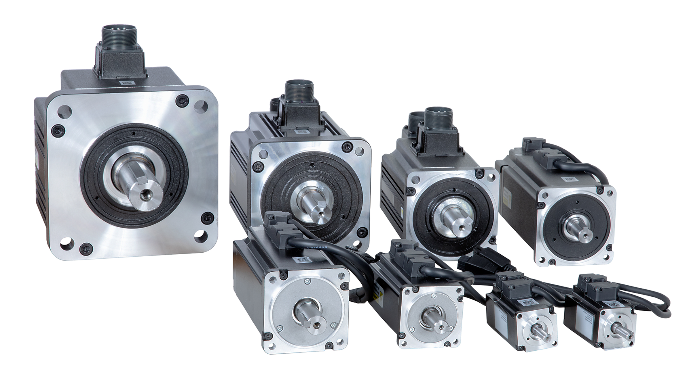 TL Compact Servo Motors AllenBradley