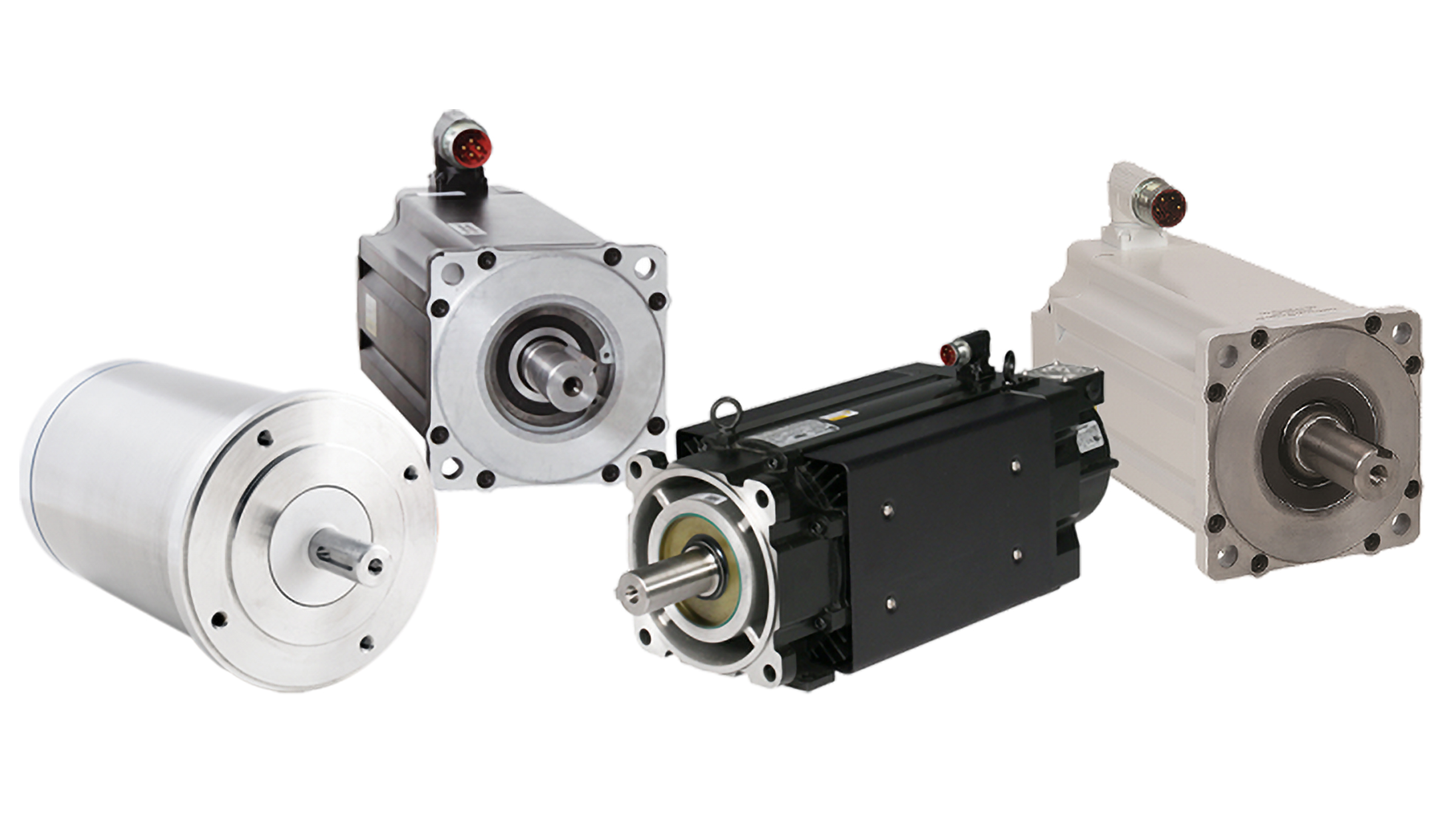 VP Servo Motors AllenBradley