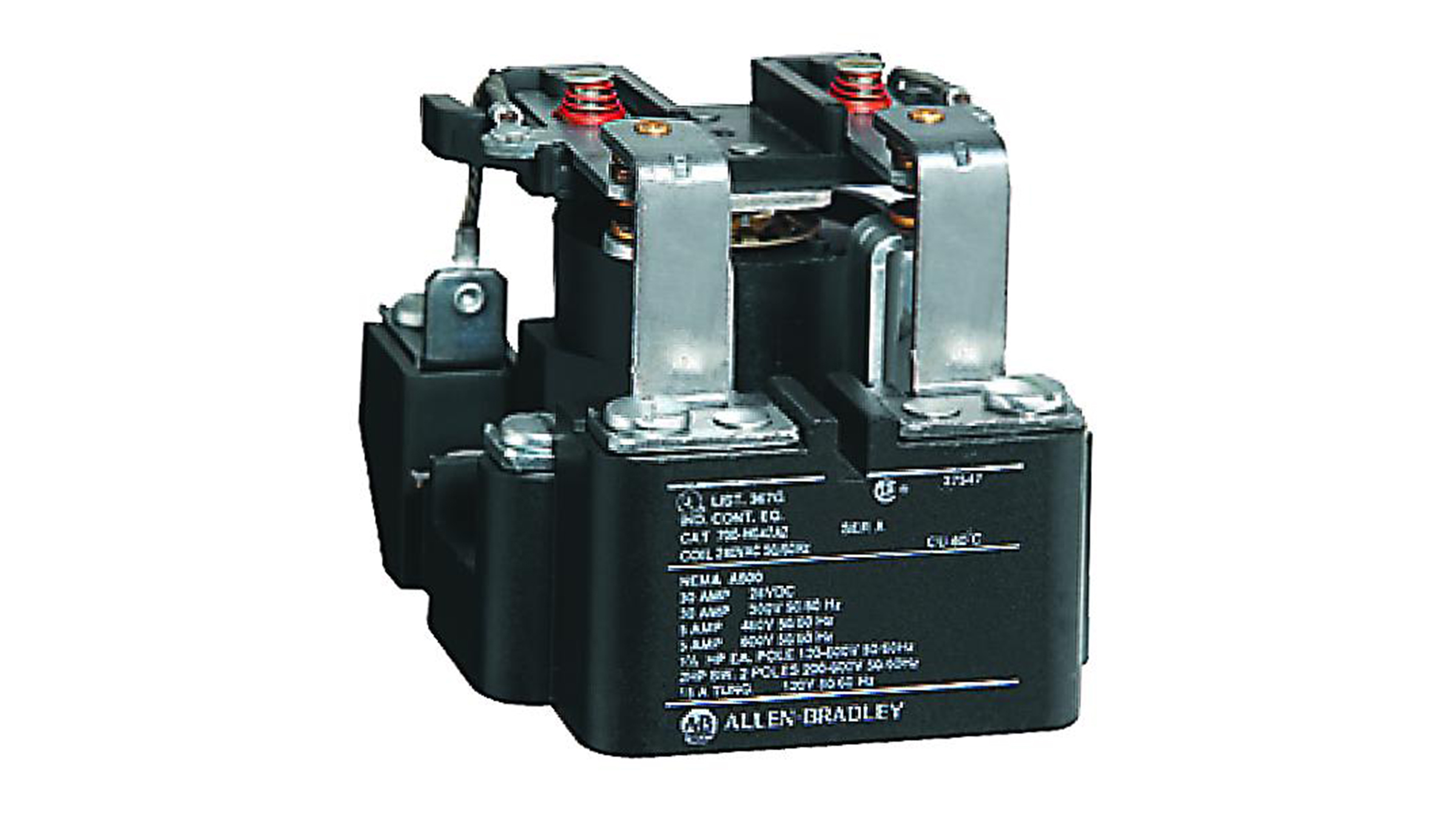700HG Power Relays AllenBradley