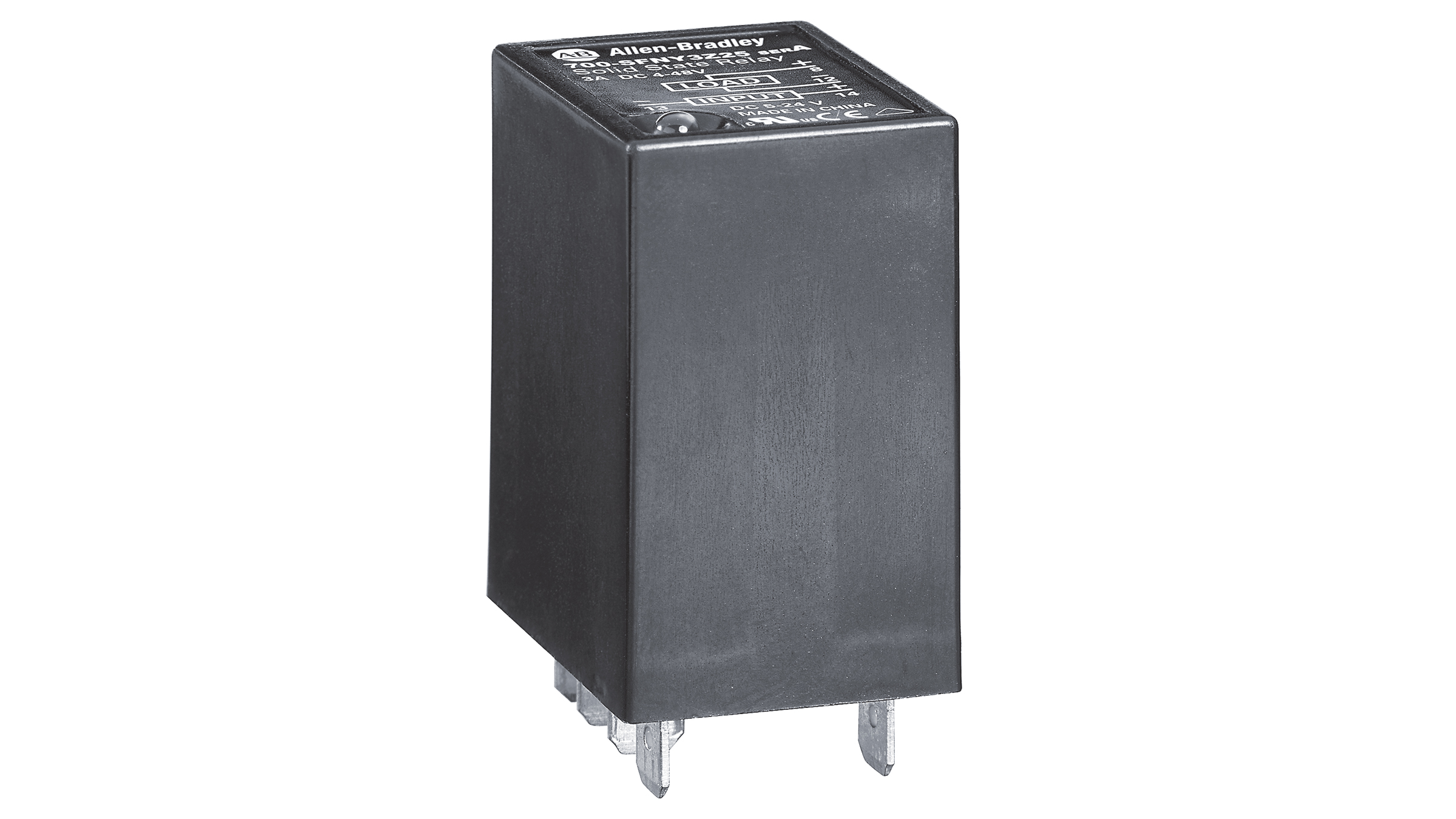 700SF Square Base Solidstate Relays AllenBradley