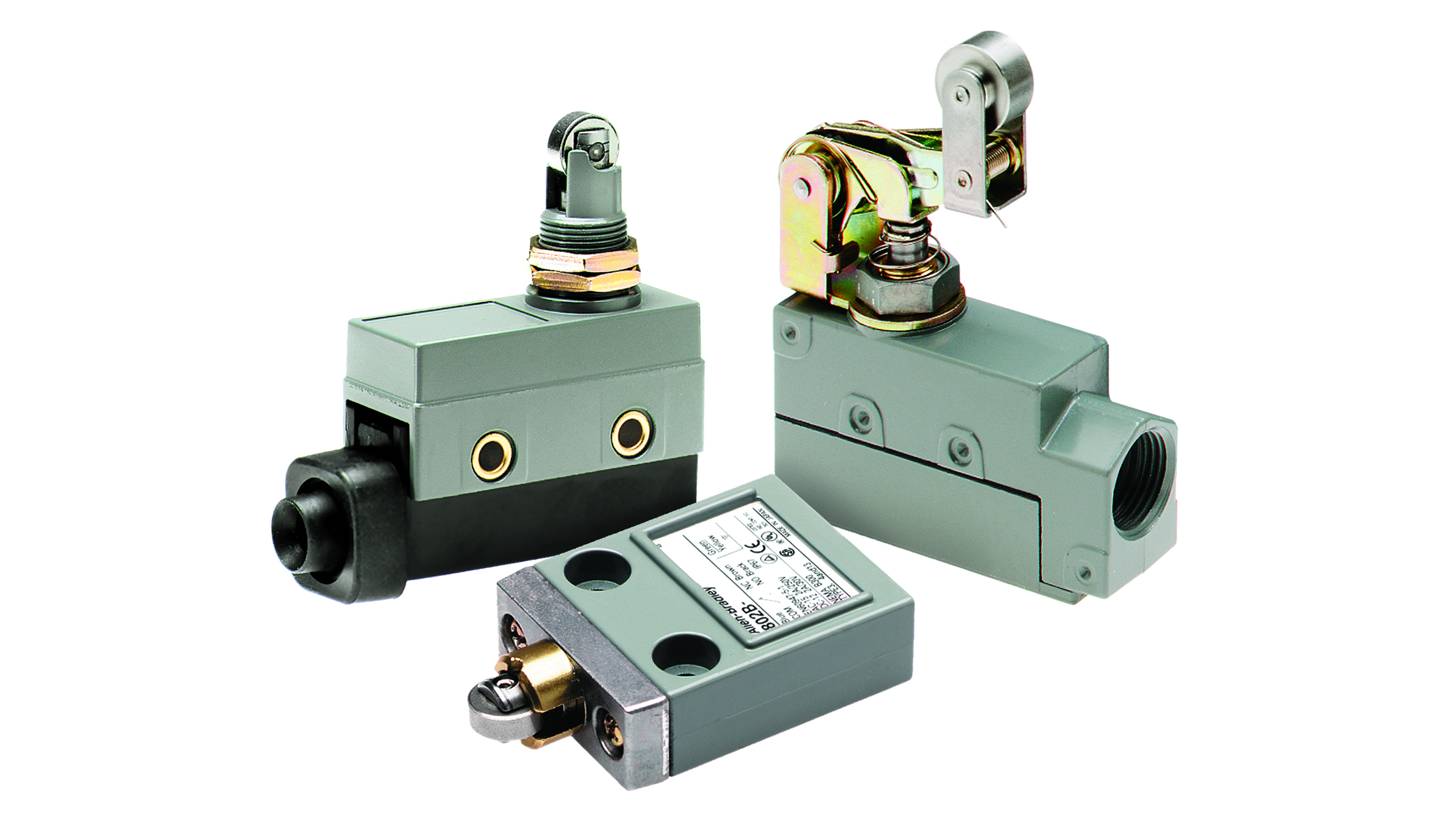 Compact/Precision Limit Switches | Allen-Bradley