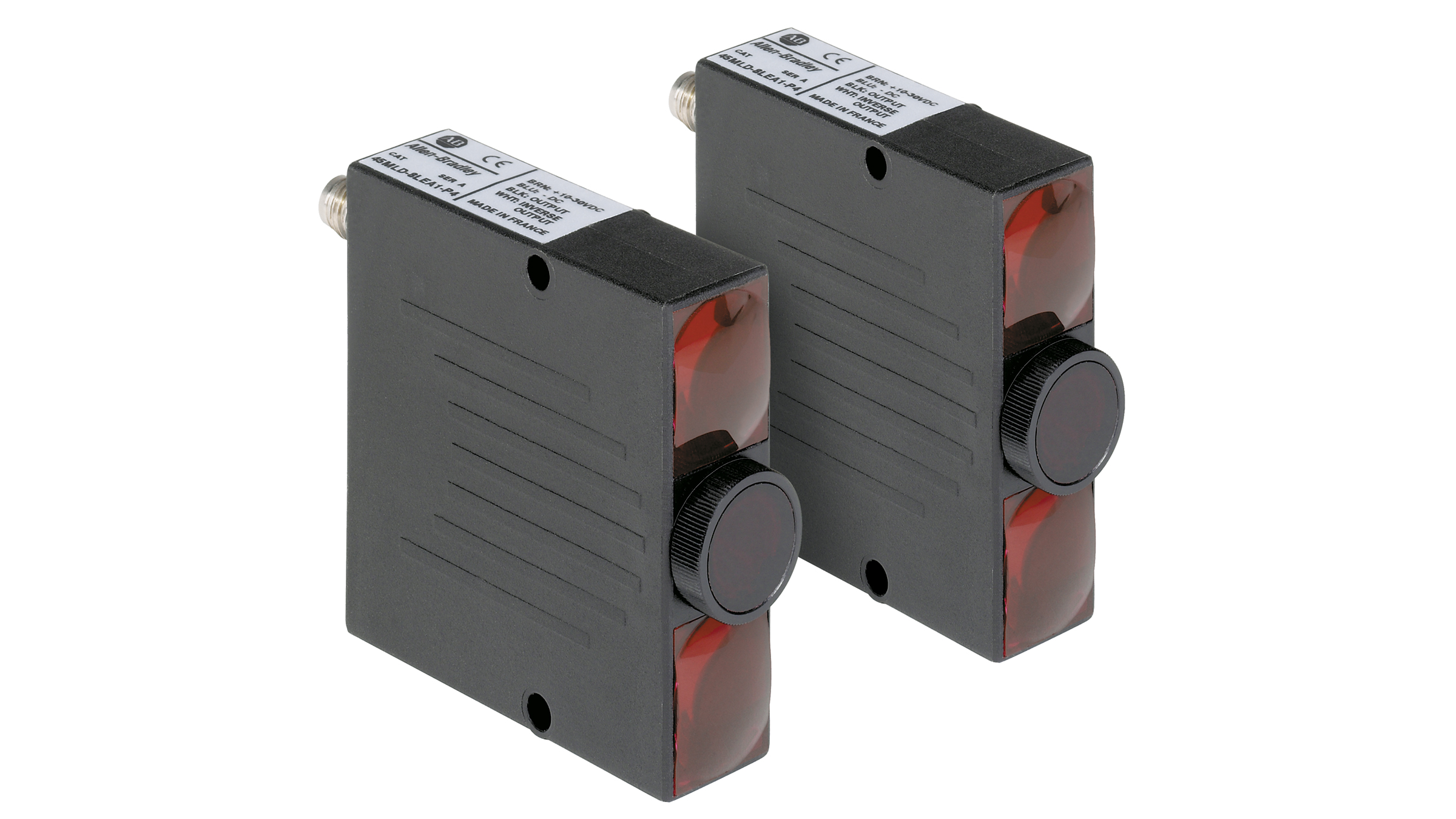 Shortrange Photoelectric Laser Sensors AllenBradley