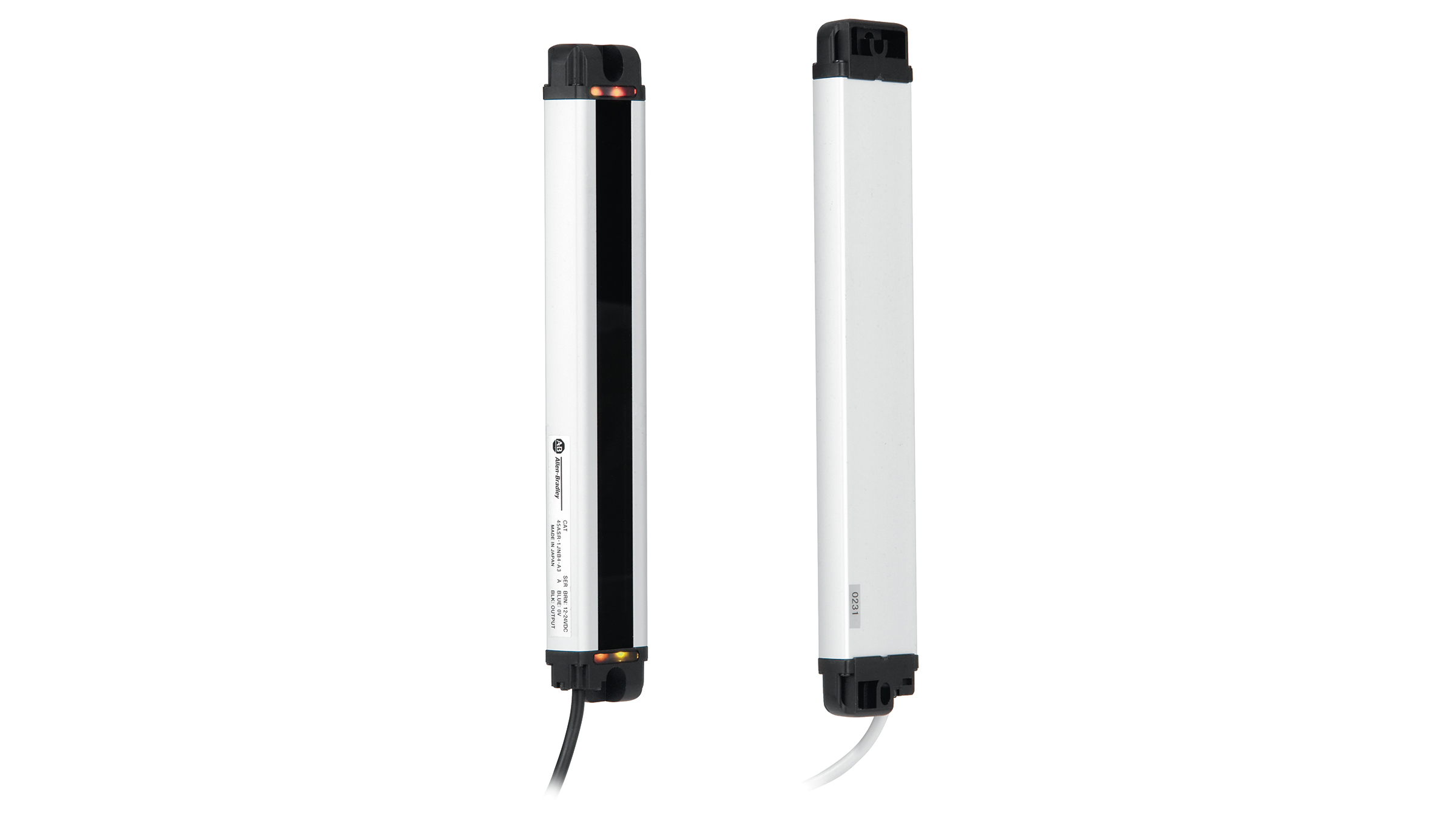 Area Light Array Photoelectric Sensors | Allen-Bradley