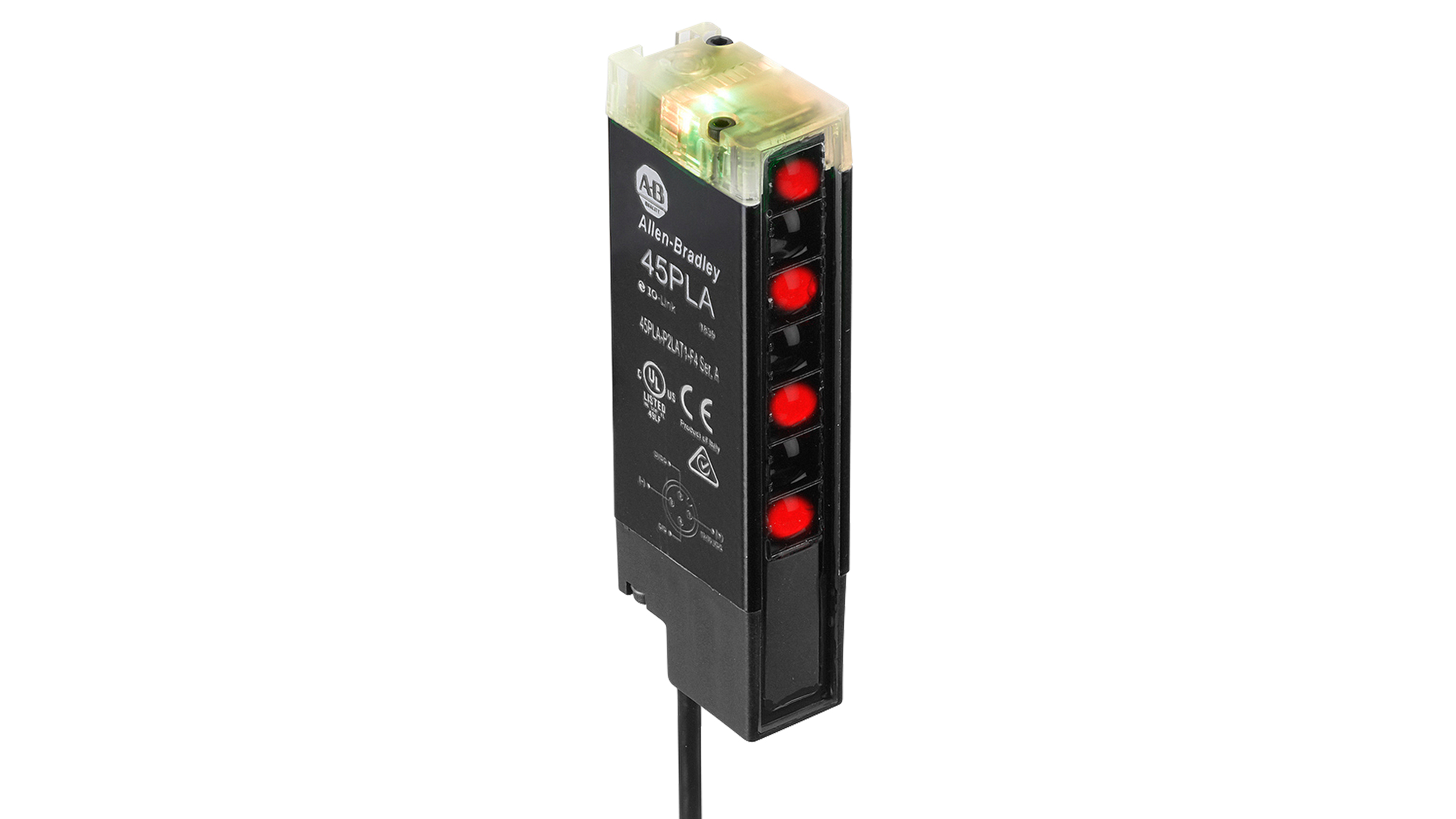 45PLA Polarized Light Array Photoelectric Sensor | Allen-Bradley