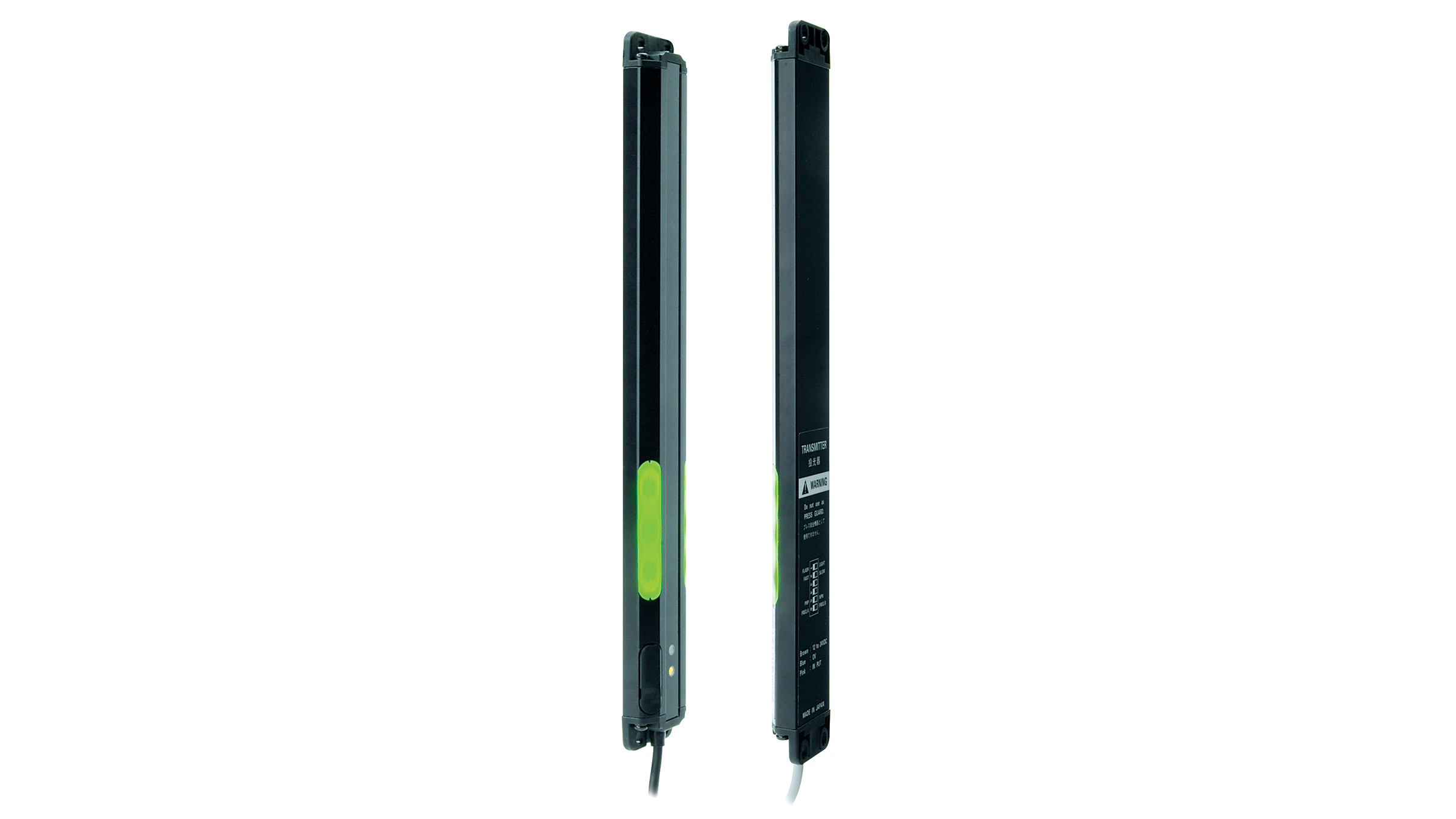 Part Verification Light Array Photoelectric Sensors | Allen-Bradley