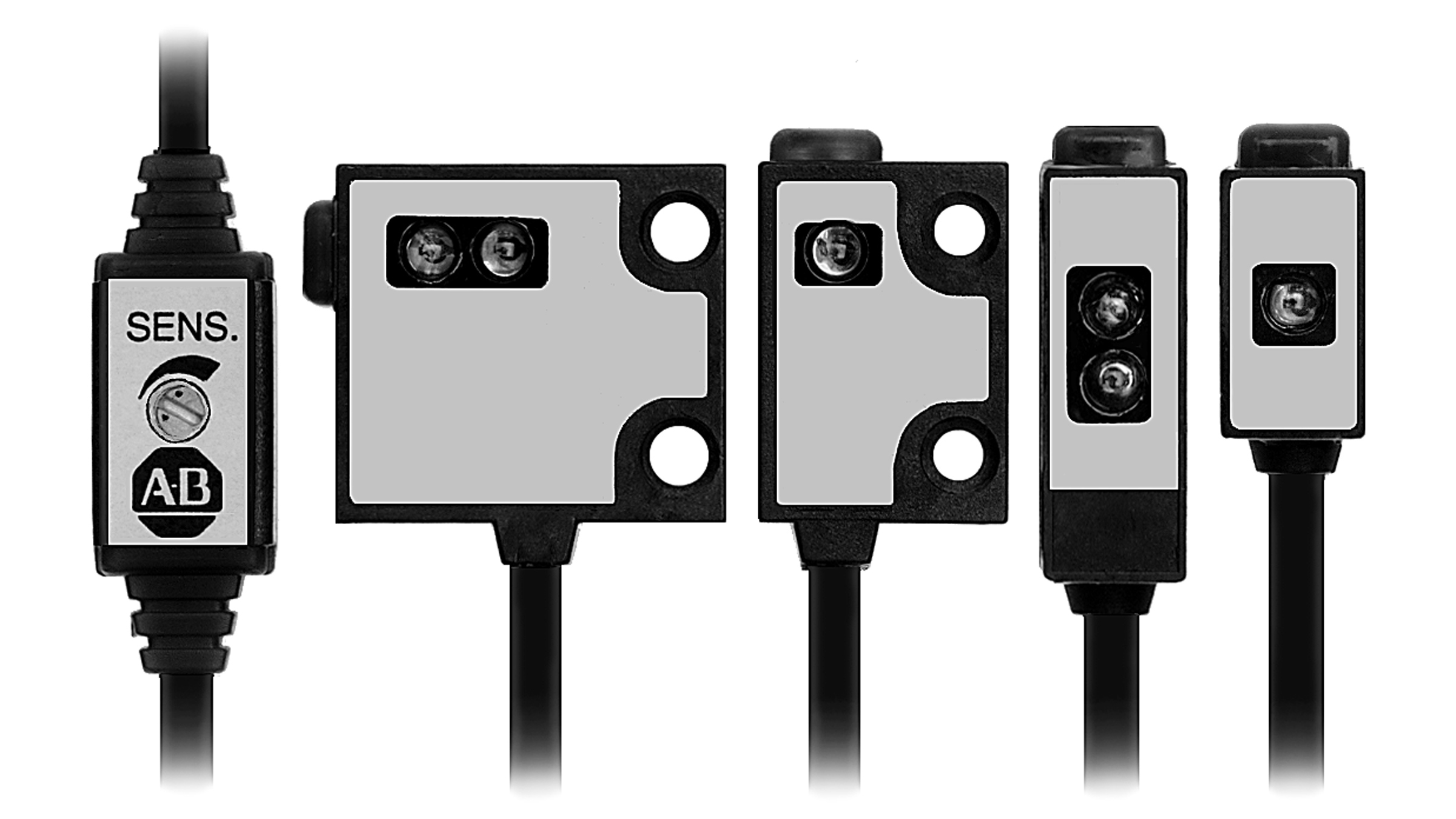 Flat Pack Miniature Photoelectric Sensors Allen-Bradley