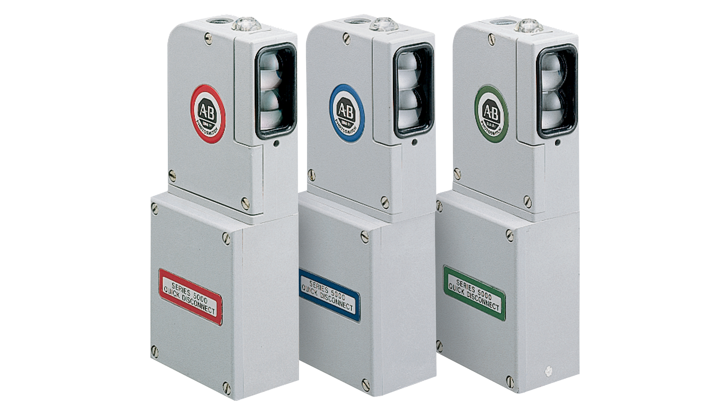 42DR Series 5000 Modular Photoelectric Sensors AllenBradley