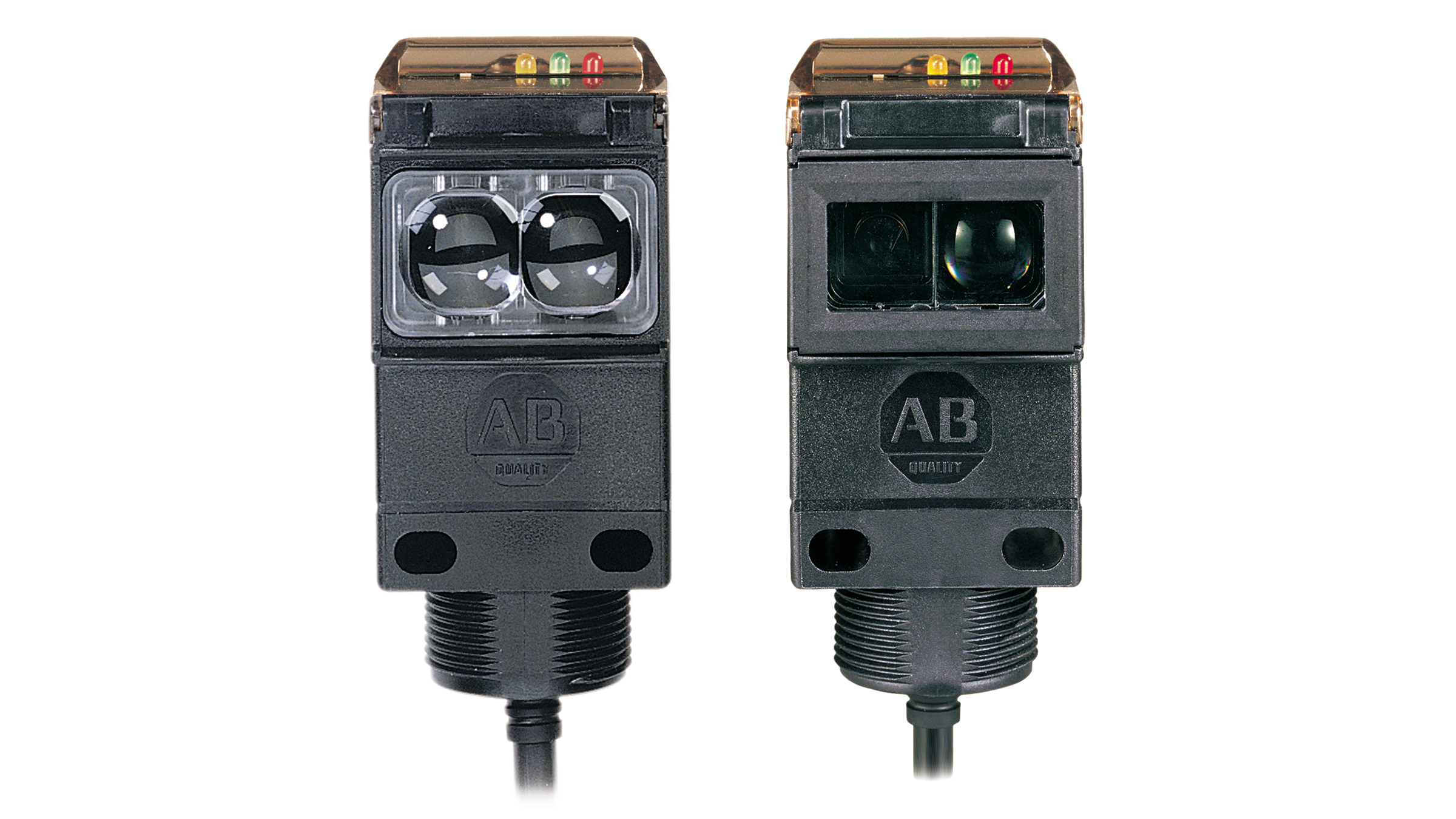 Series 9000 Gate Entry Photoelectric Sensors AllenBradley