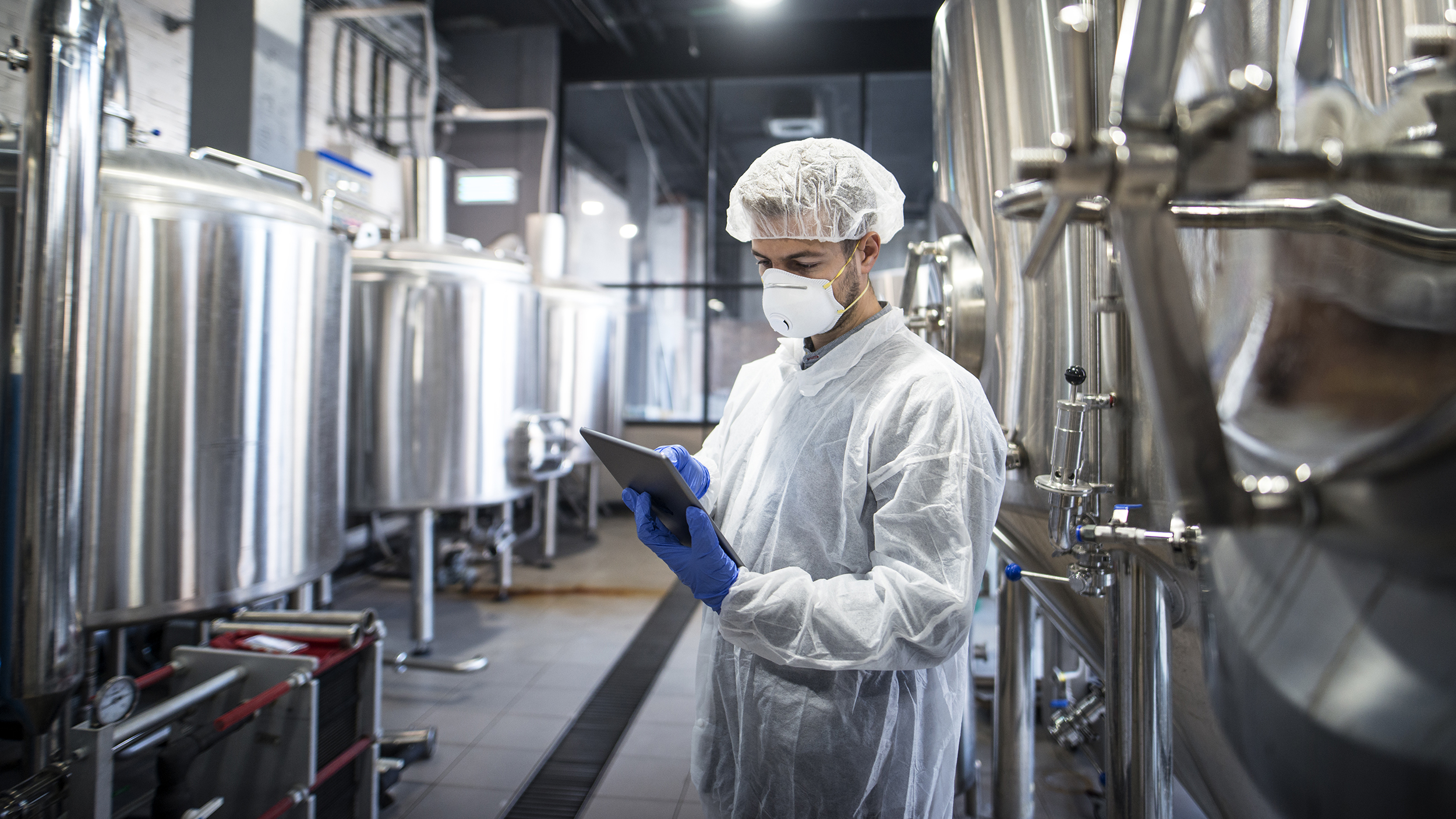 PPG Reduces Risk in Chemical Plant with New SIS | Rockwell Automation