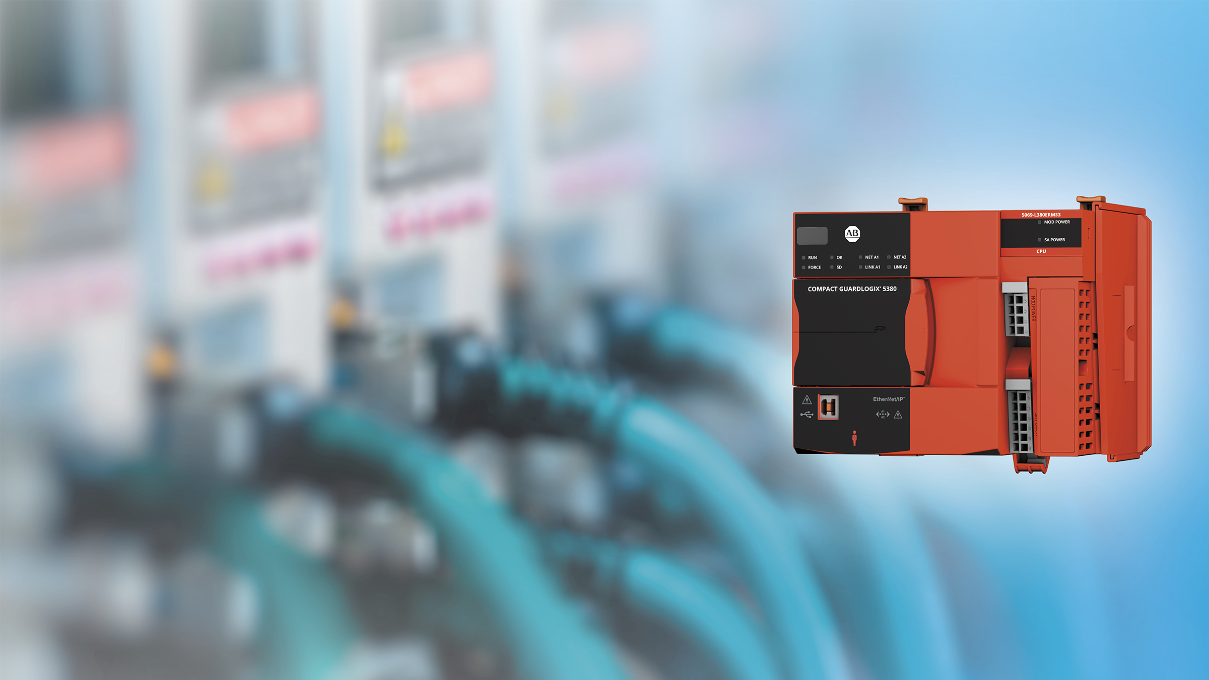 Compact GuardLogix 5380Customer Sharing Session Rockwell Automation