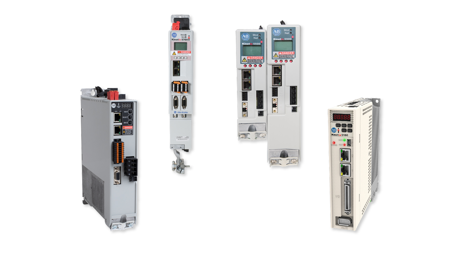 Safety Motion Control AllenBradley