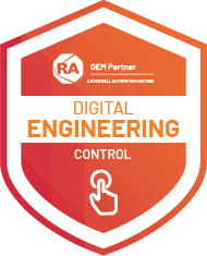 Digital Engineering Badge