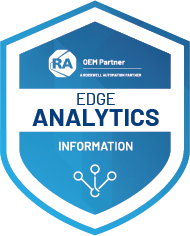 Edge Analytics Badge