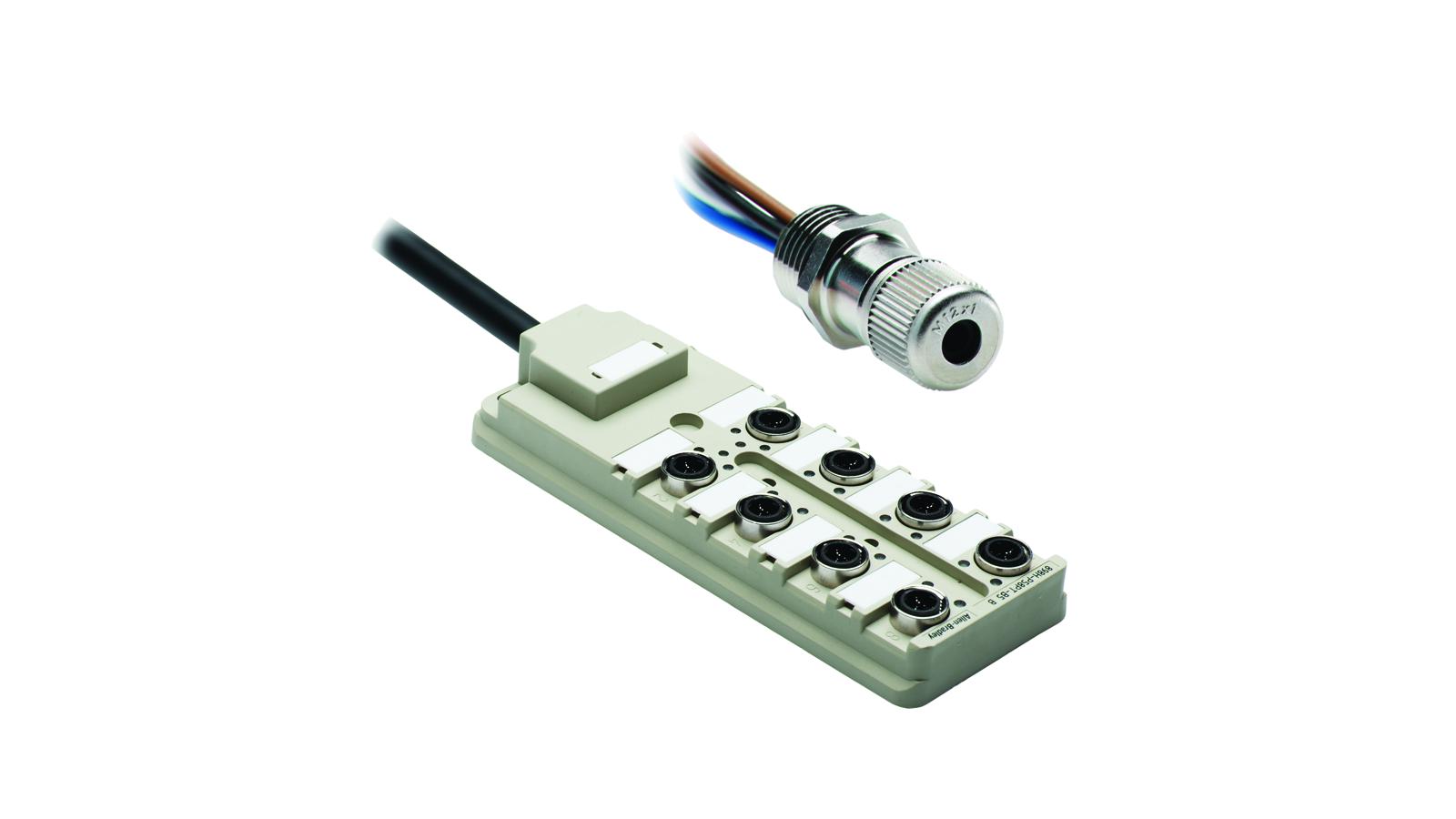 IDC Connection Devices AllenBradley