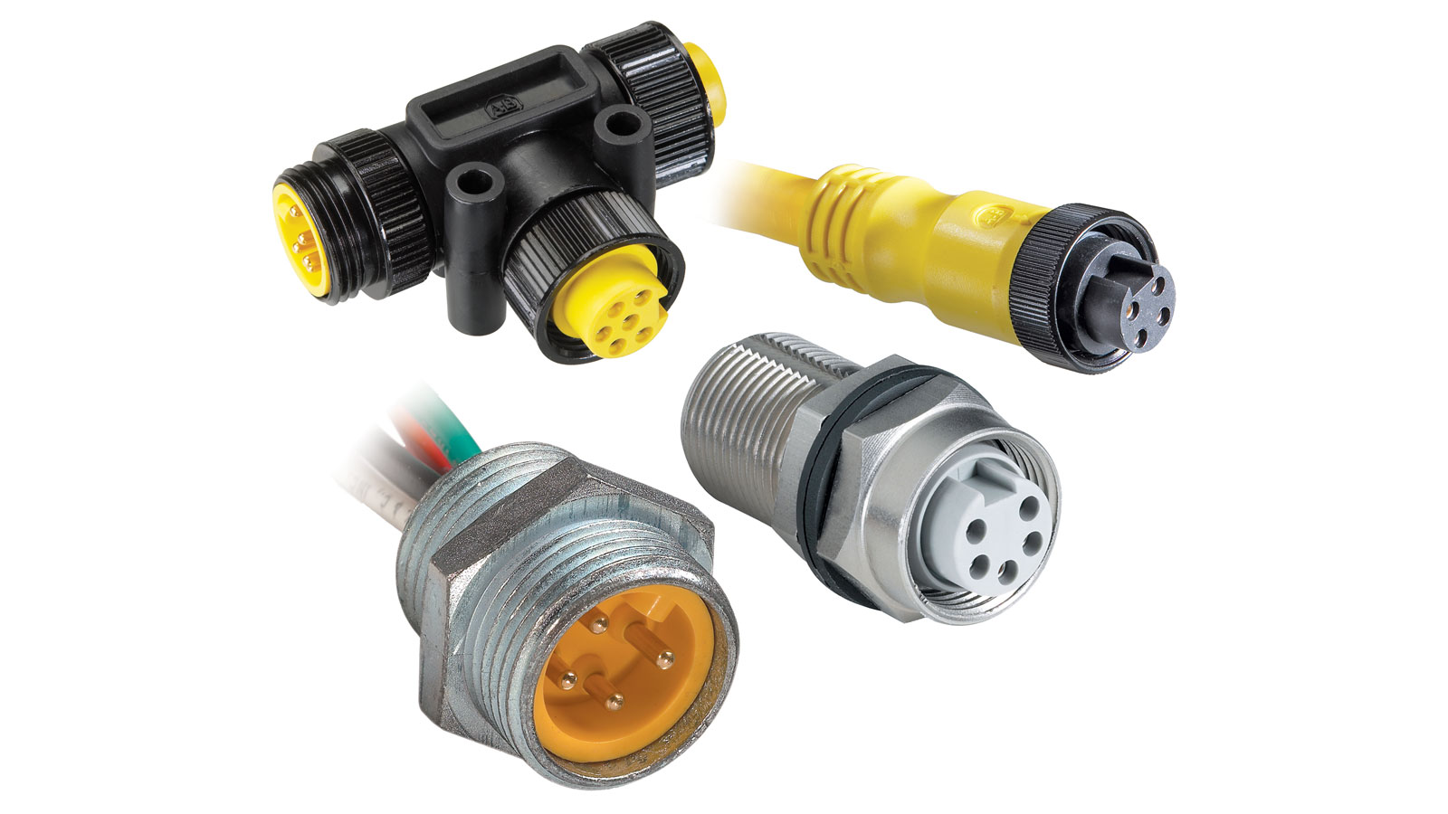 Supports d'alimentation auxiliaire 888898 AllenBradley